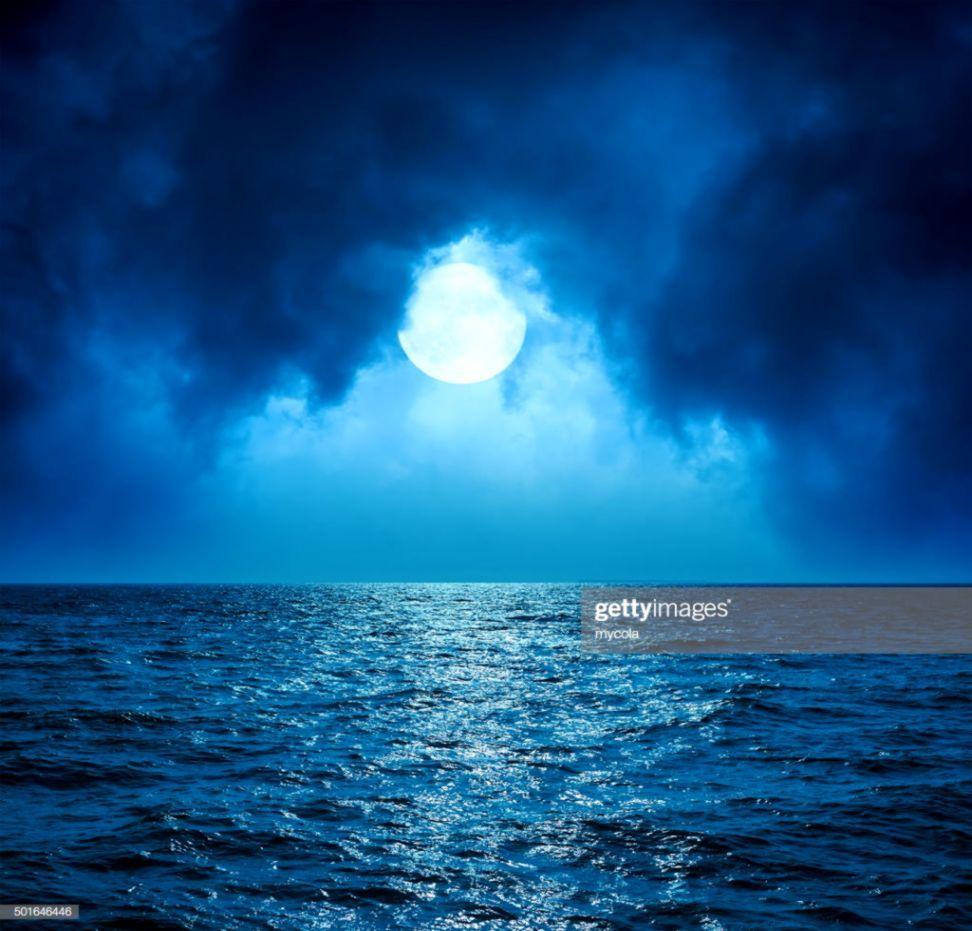 972x931 Dreamy Fantasy Fantasy Bright Clouds Blue Sea Creative
