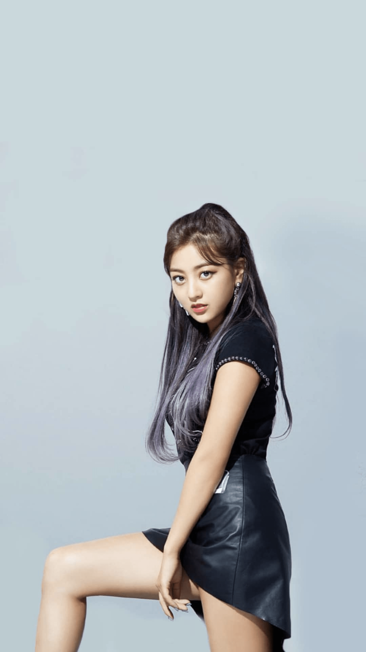 1242x2208 Park Ji Hyo Wallpaper