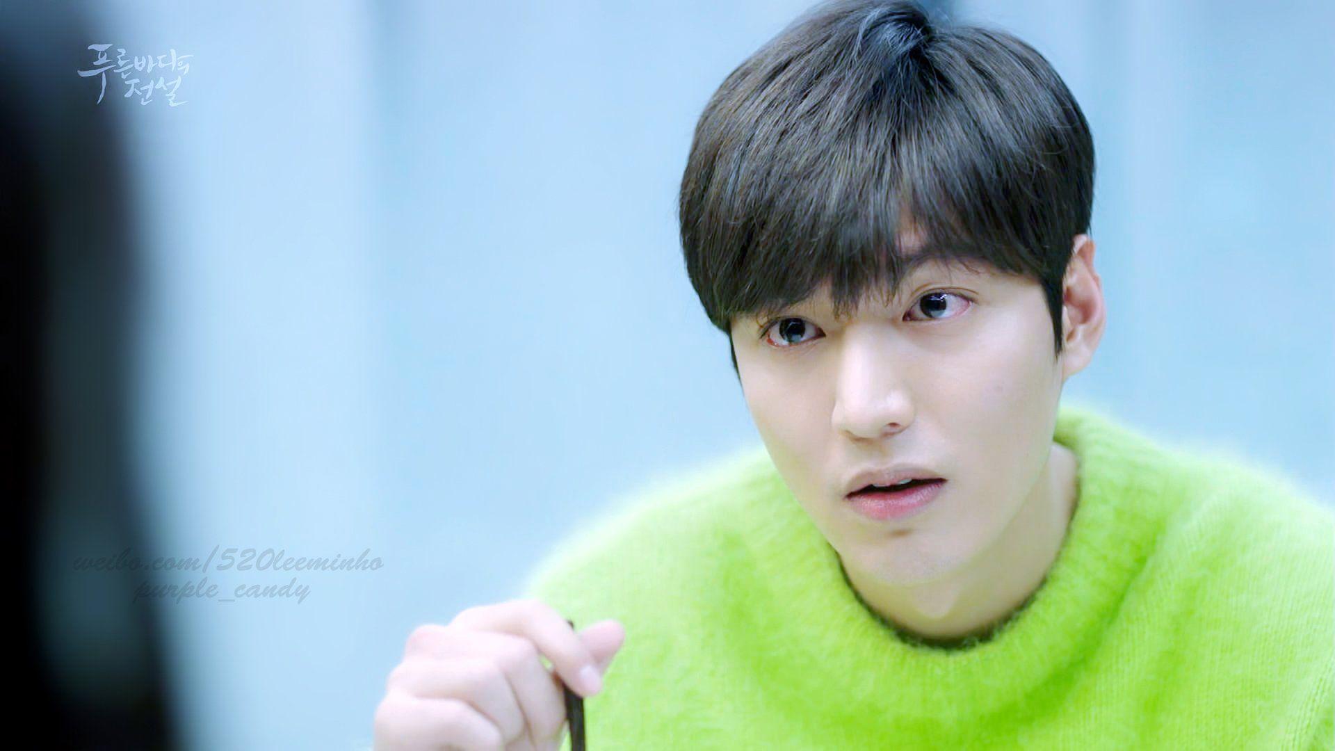 1920x1080 Legend of the Blue Sea SBS BTS / “Legend of the Blue