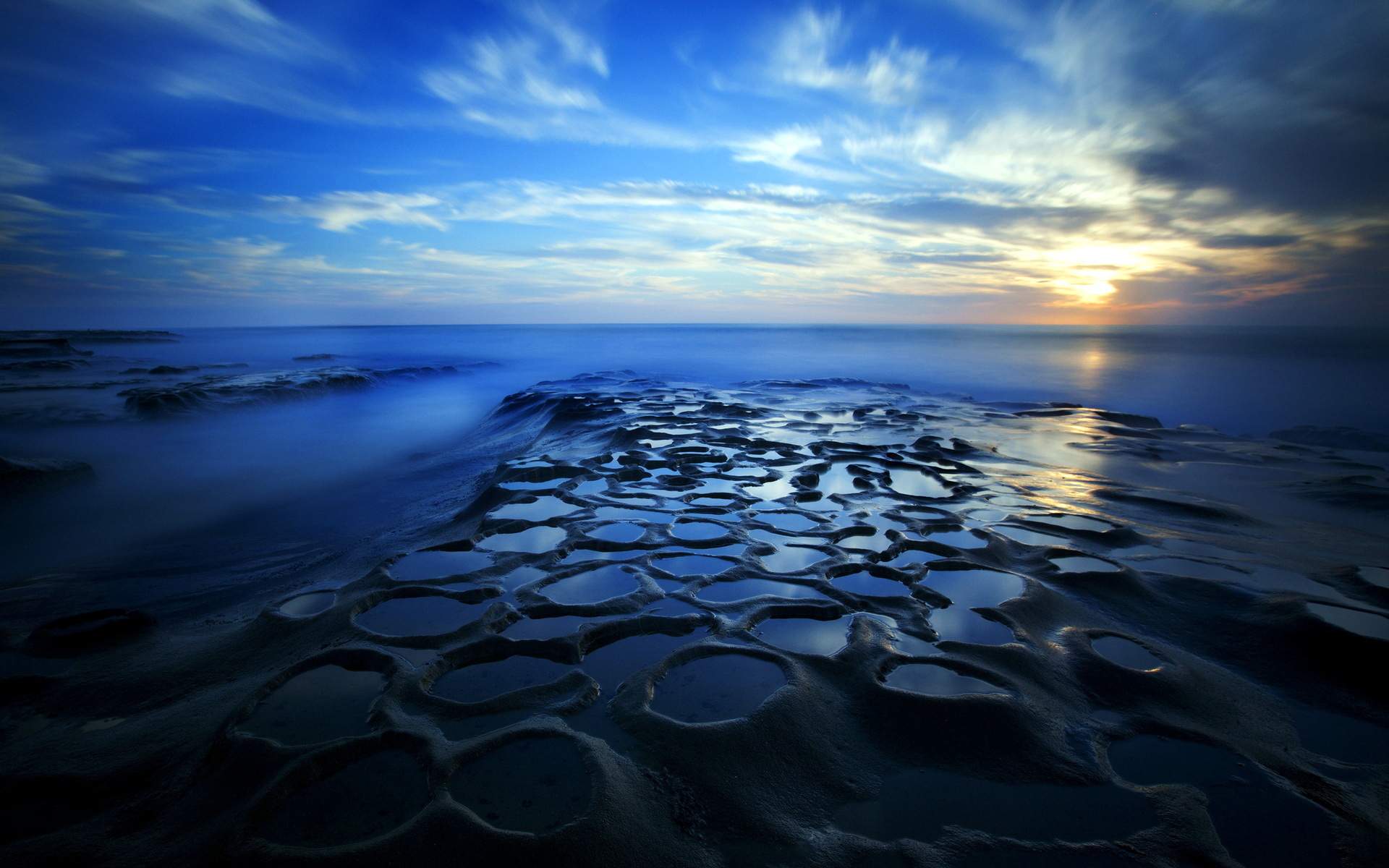 1920x1200 Blue Sea Wallpaper, image collections of wallpaper