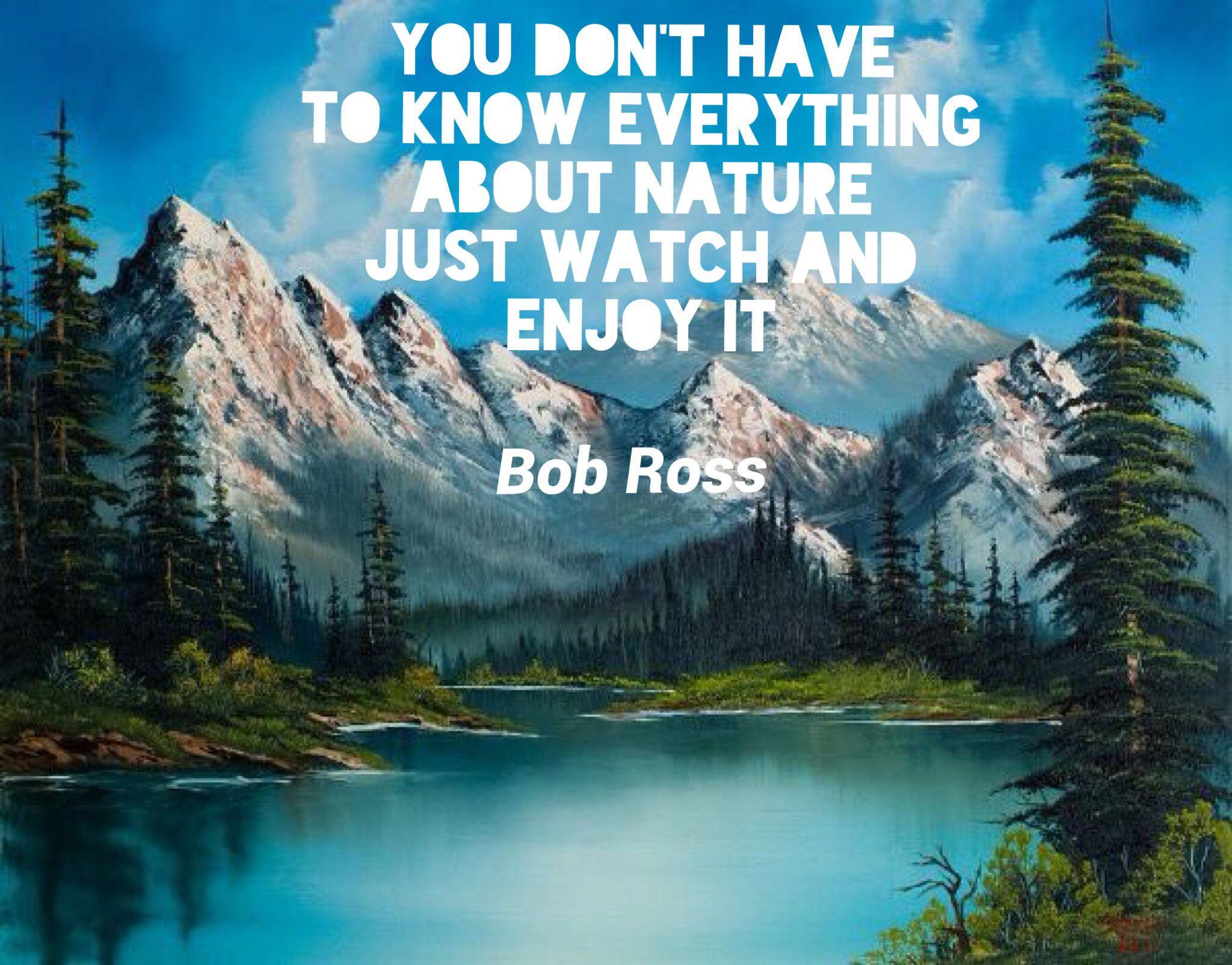 Bob Ross Wallpapers - Top Free Bob Ross Backgrounds - WallpaperAccess