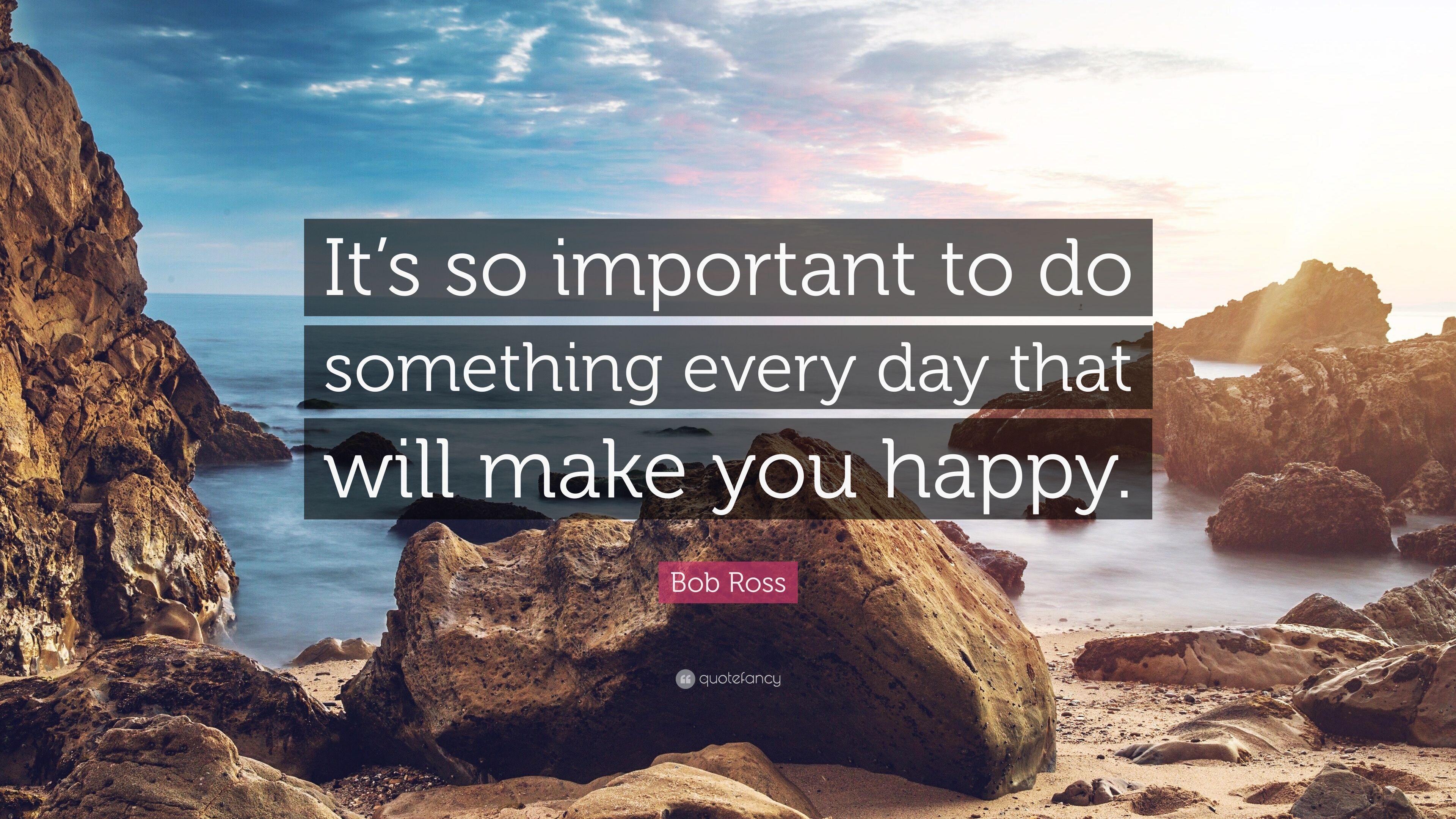 3840x2160 Bob Ross Quotes (53 wallpaper)