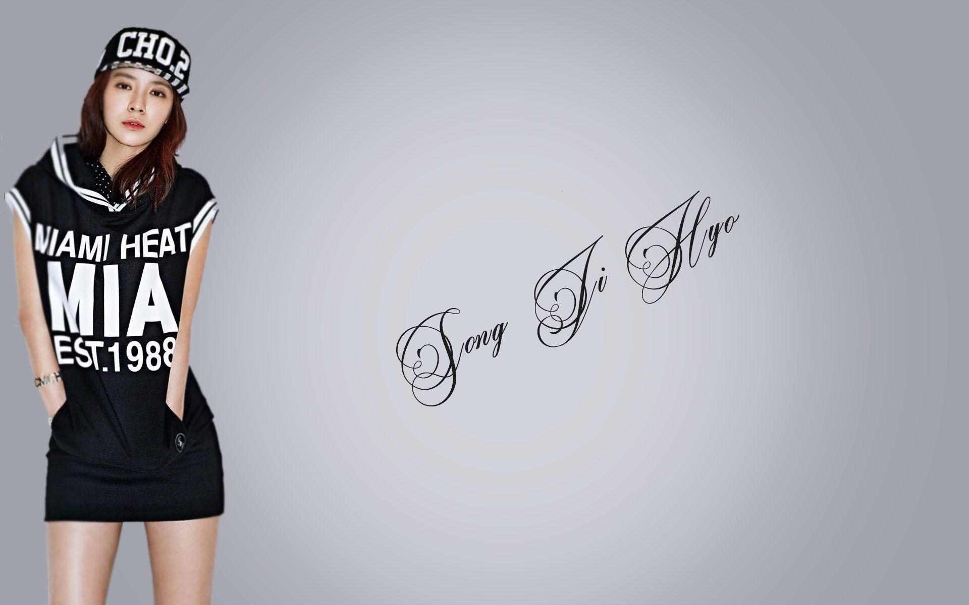 1920x1200 Song Ji Hyo Ji Hyo (송지효) Wallpaper