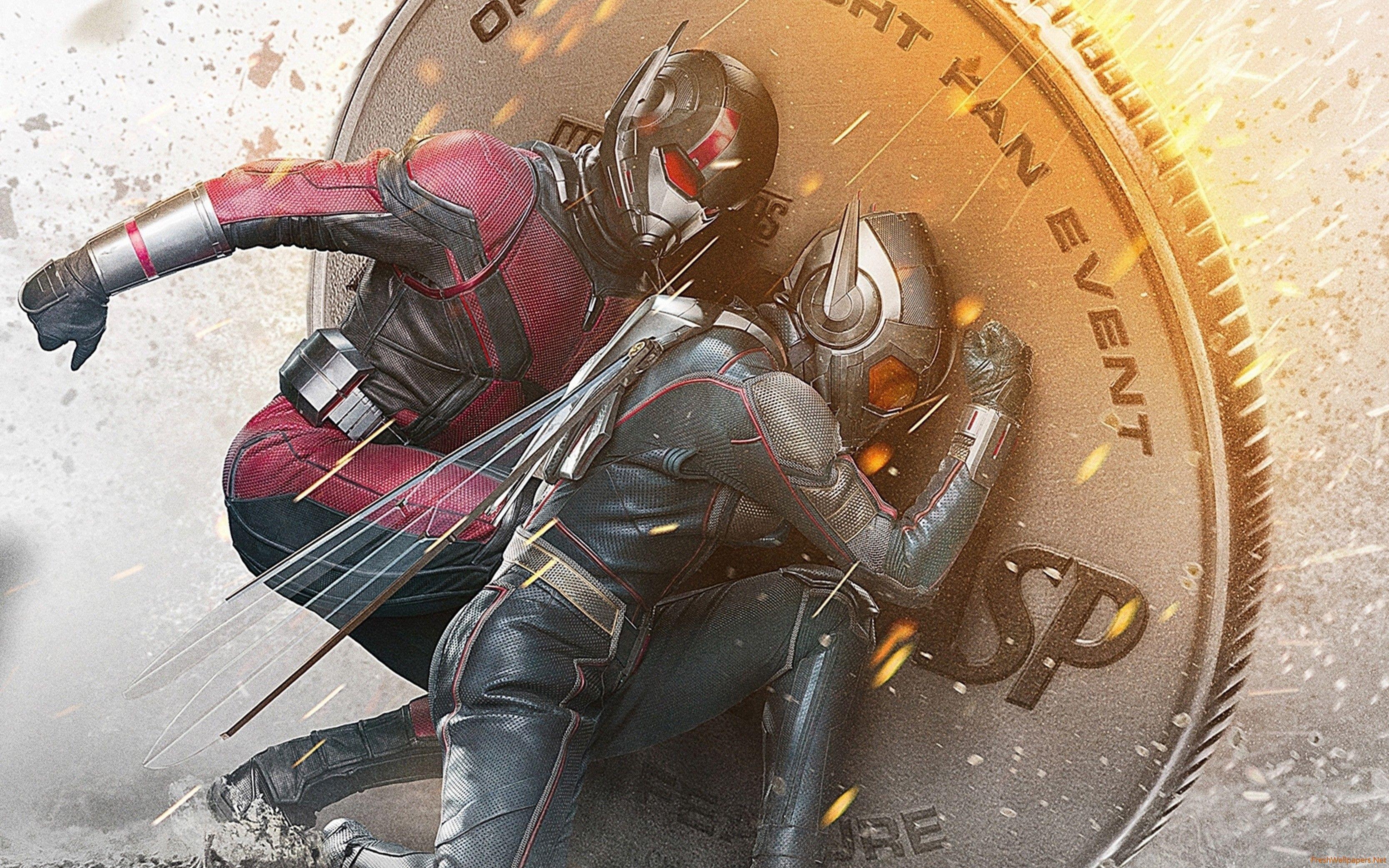 3333x2083 Ant Man And The Wasp Wallpaper