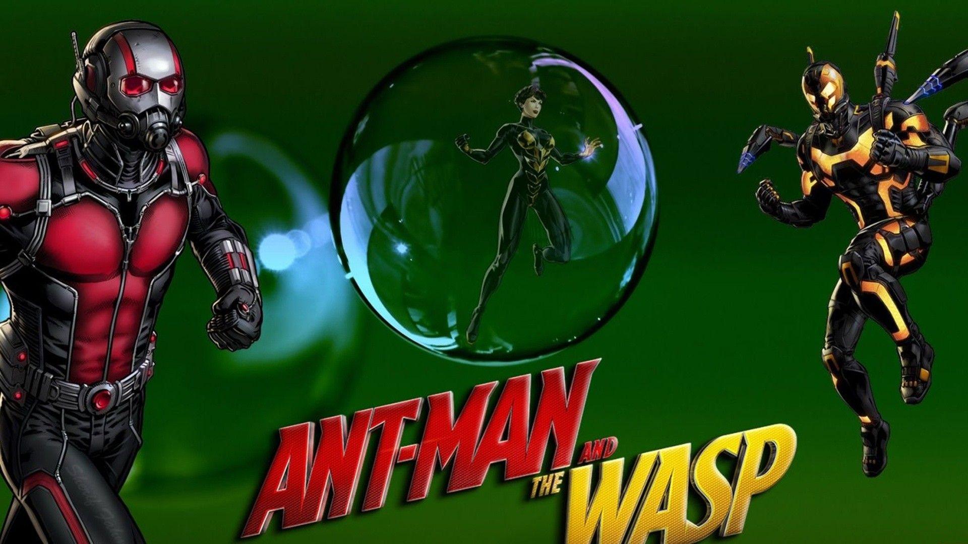 1920x1080 Ant Man And The Wasp HD Wallpaper 29437