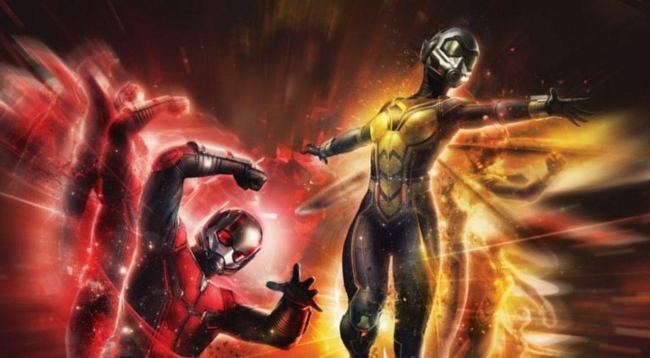 1280x705 New 'Ant Man And The Wasp' Image Showcase Wasp, Ghost
