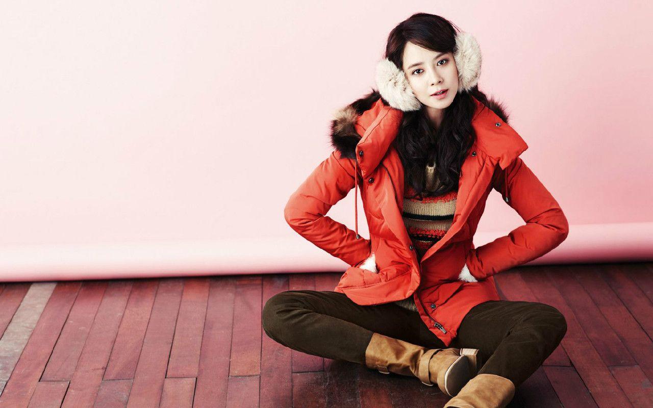 1280x800 Song Ji Hyo Wallpaper And Background Image