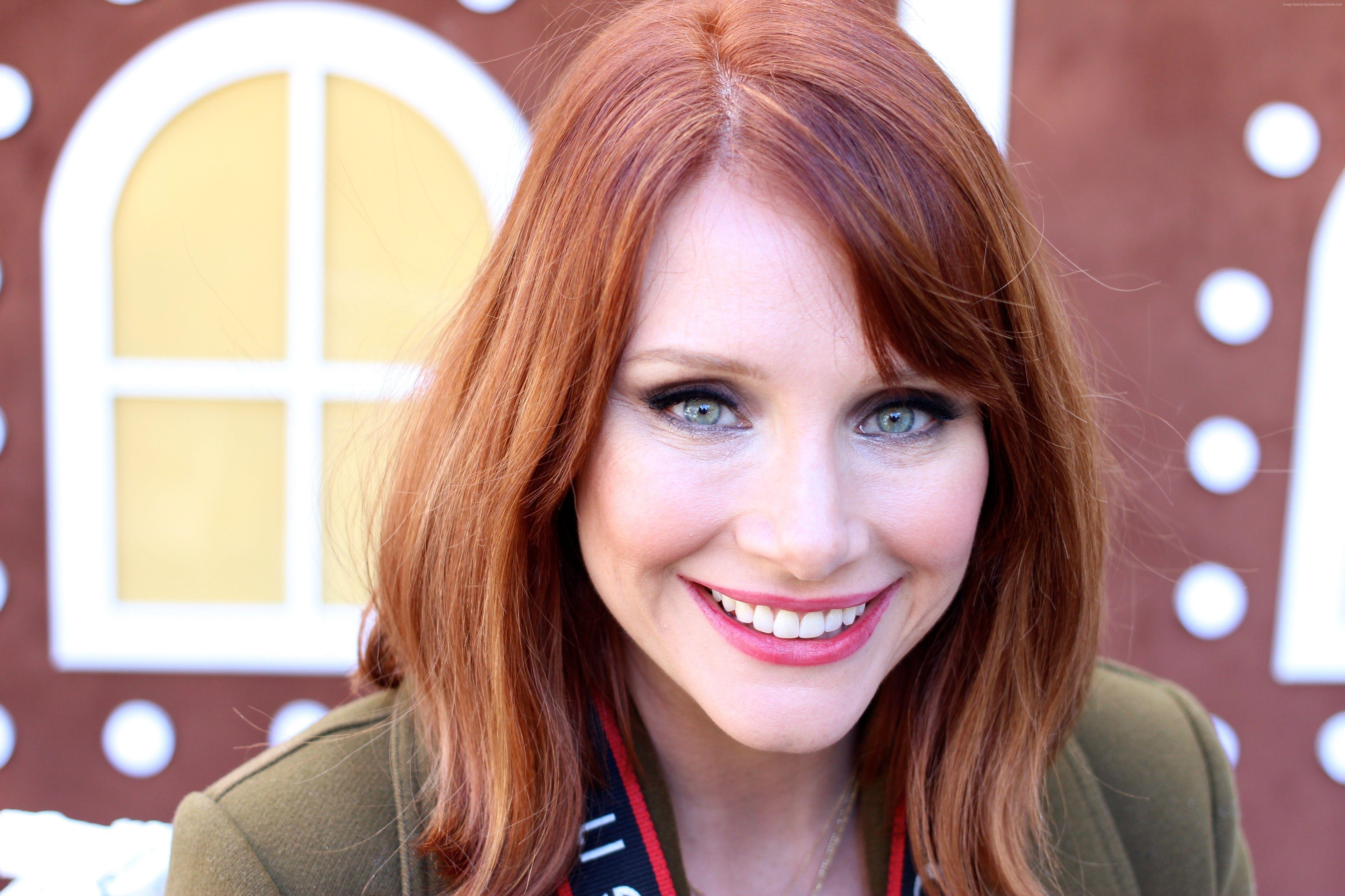 5184x3456 Bryce Dallas Howard 5k Retina Ultra HD Wallpaper
