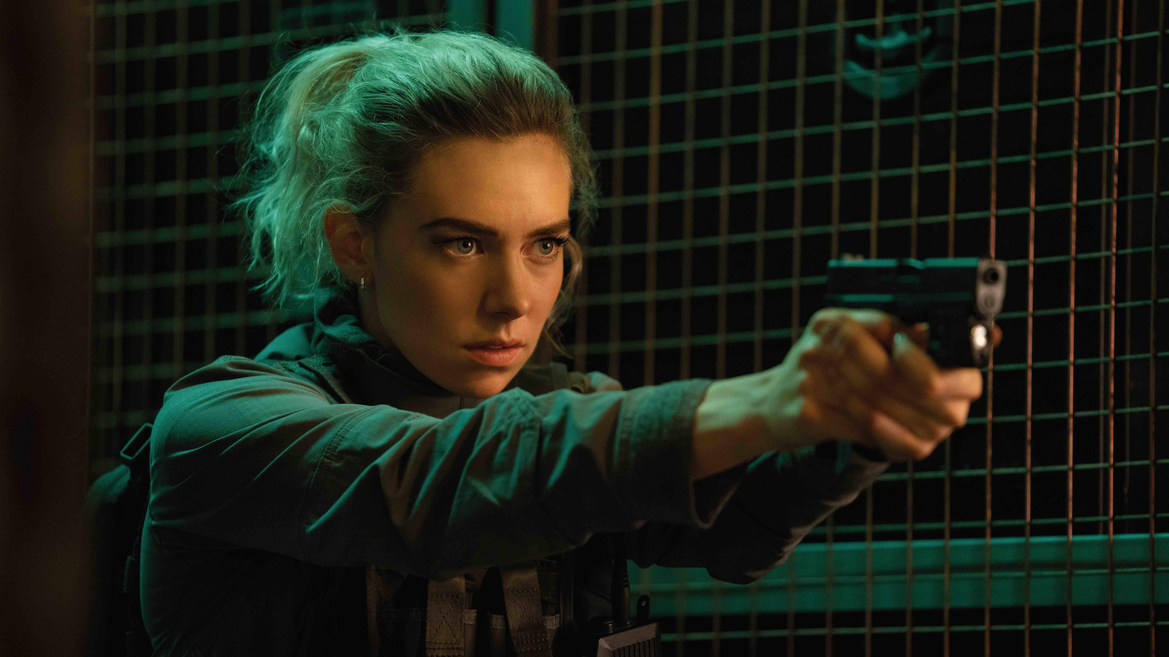 7680x4320 HD Vanessa Kirby as Hattie Shaw in Hobbs and Shaw 7680×4320