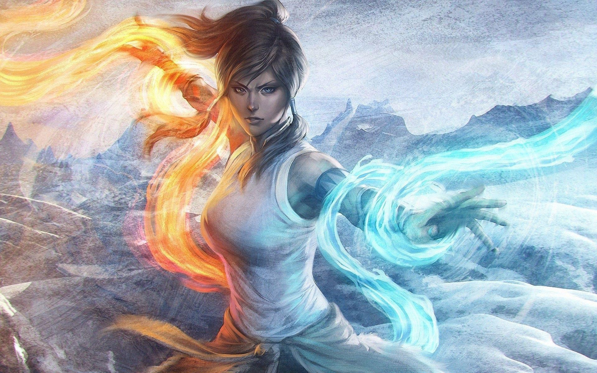 1920x1200 Legend of Korra Wallpaper HD