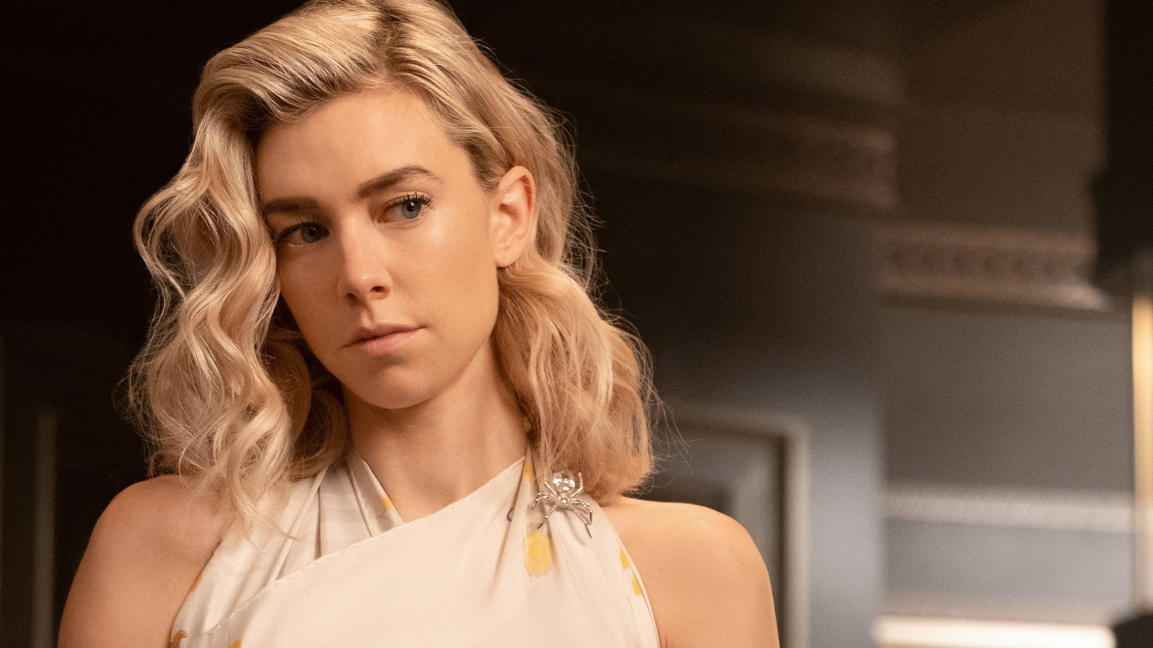 Vanessa Kirby's Blonde Hair Evolution: From The Crown to Mission: Impossible - wide 2