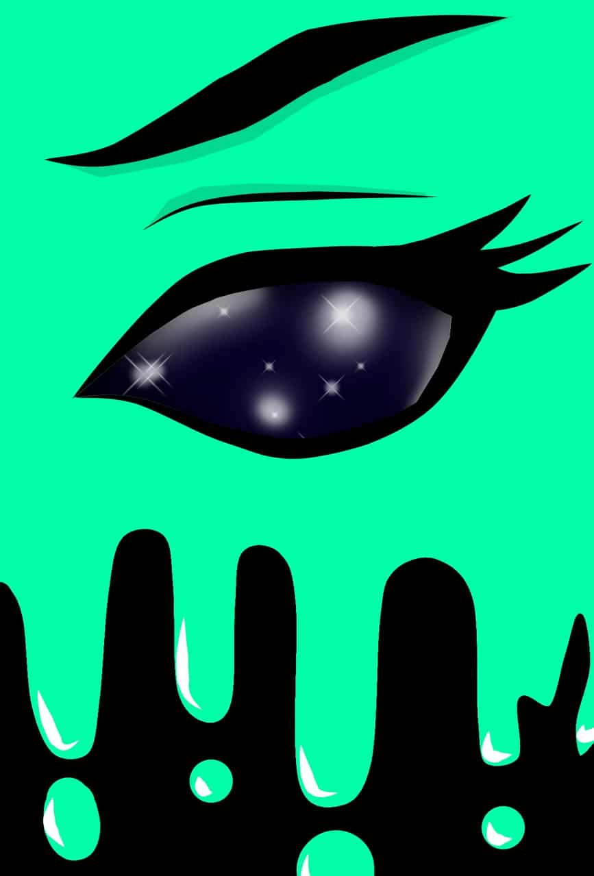 867x1279 Alien Wallpaper Sn0wFl4ke