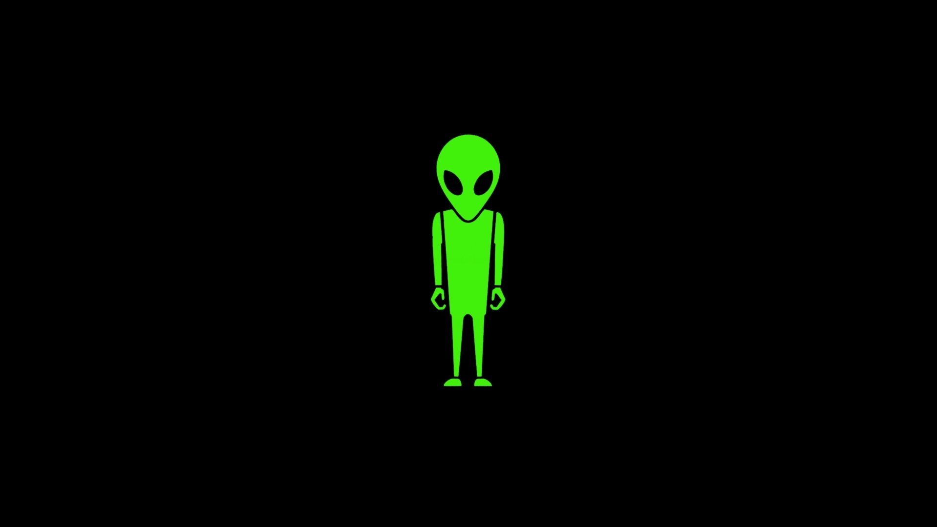 1920x1080 Download Sci Fi Alien HD Wallpaper