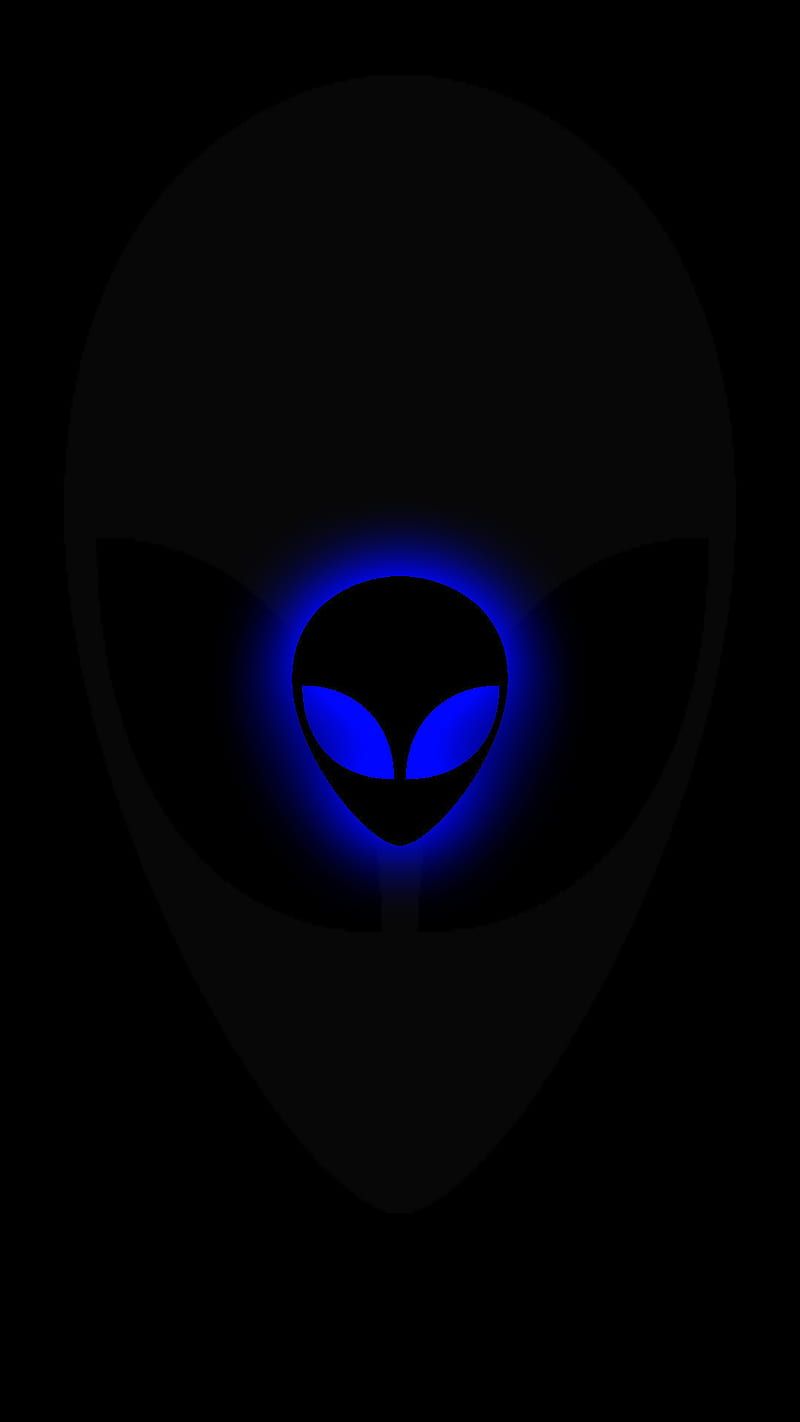 800x1422 Alien blue, brand, cruz4nd, smirlofv