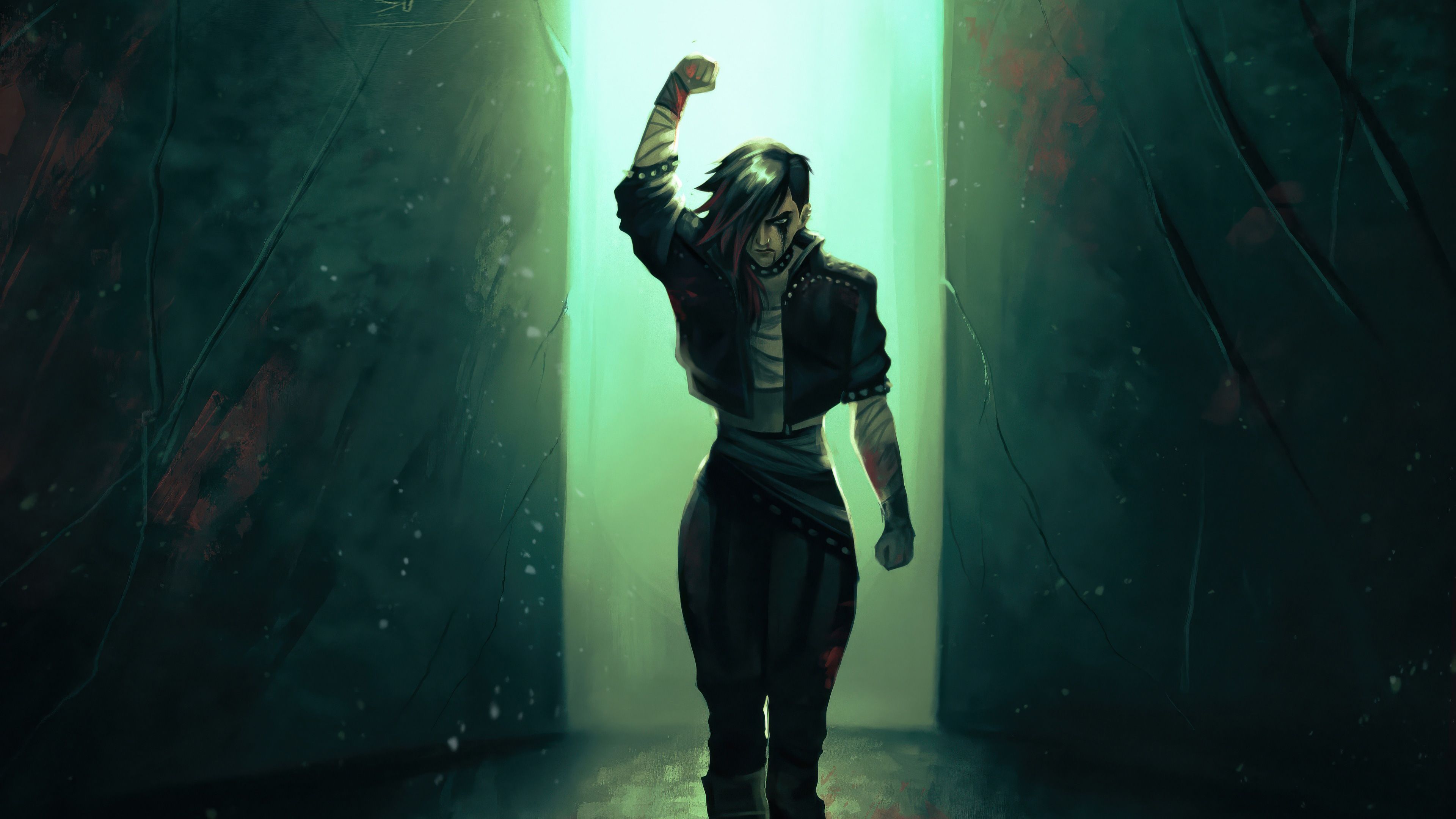 3840x2160 Fan Made Artwork Wallpaper, HD