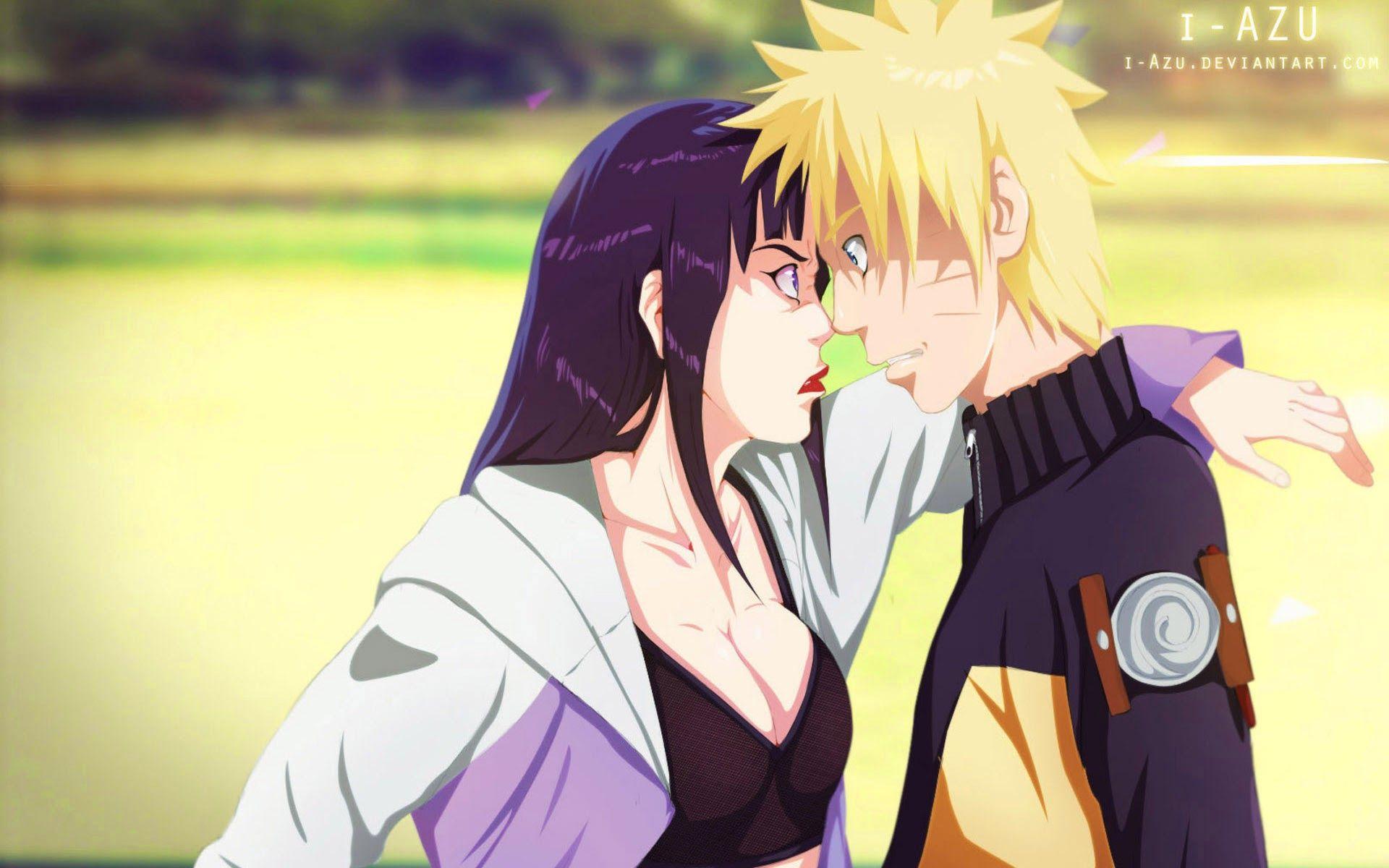 1920x1200 Naruto And Hinata Wallpaper
