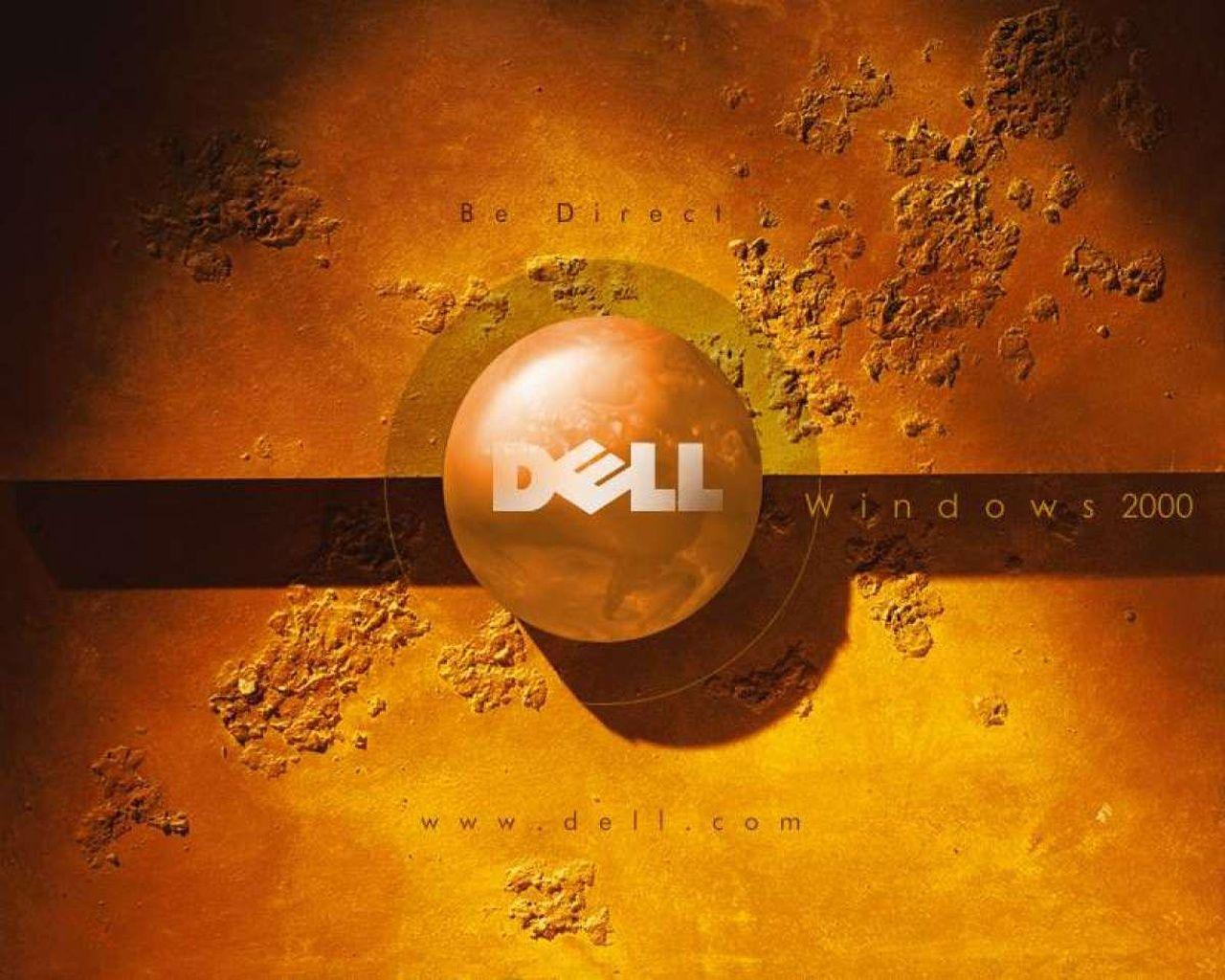 1280x1024 DELL Windows 2000 wallpaper. DELL Windows 2000