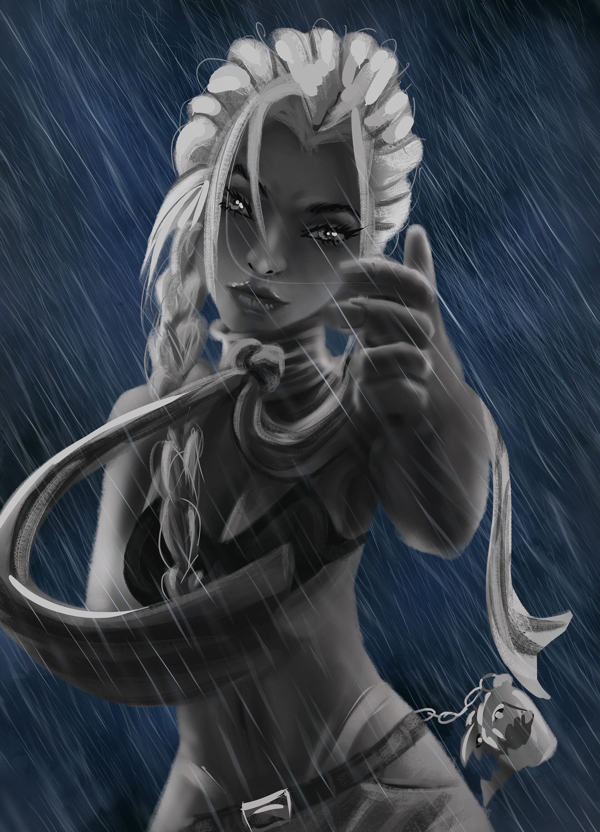 1920x2663 Arcane Season 2 Wallpaper