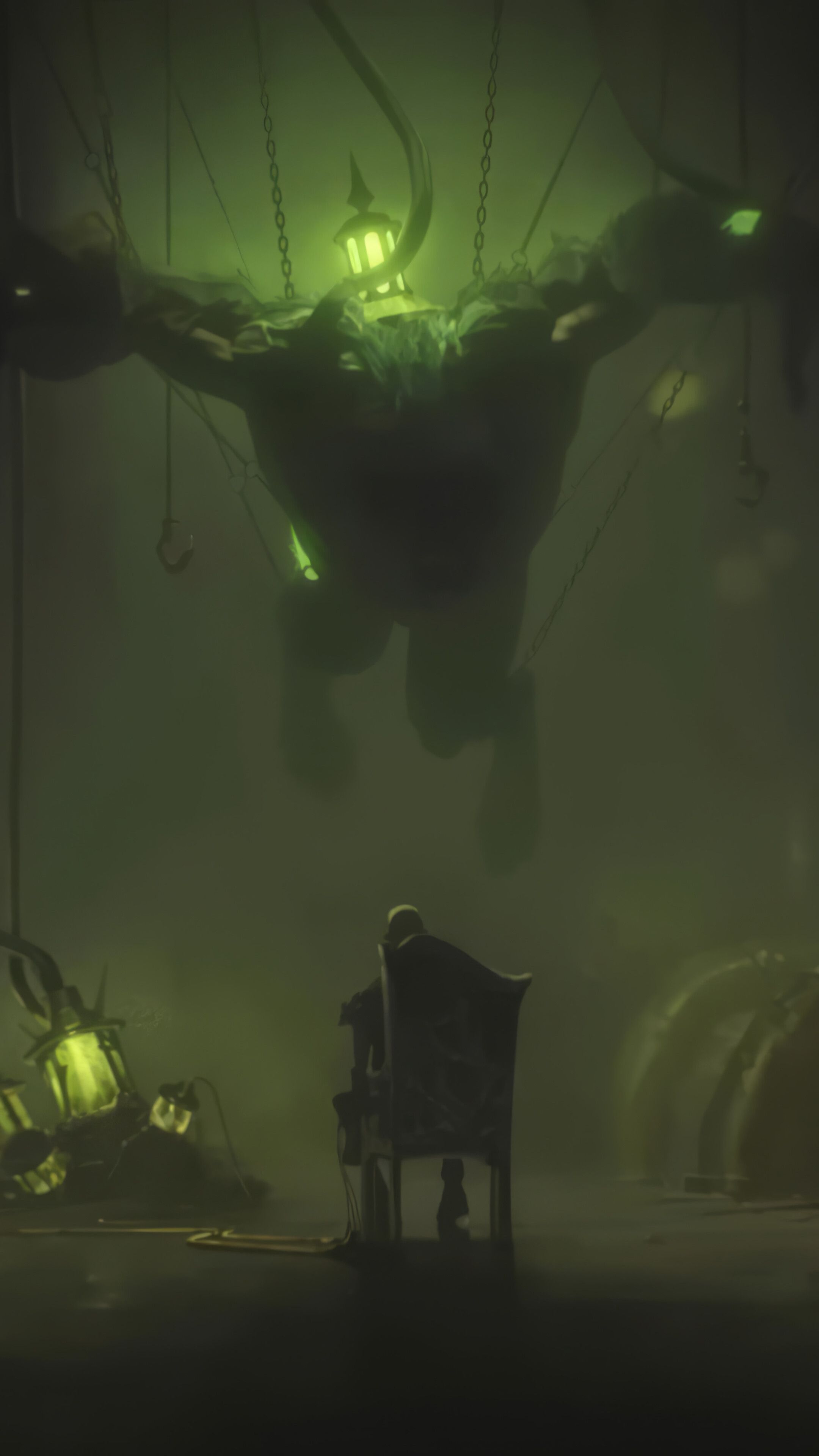 2160x3840 Arcane Season 2 4K Wallpaper iPhone HD