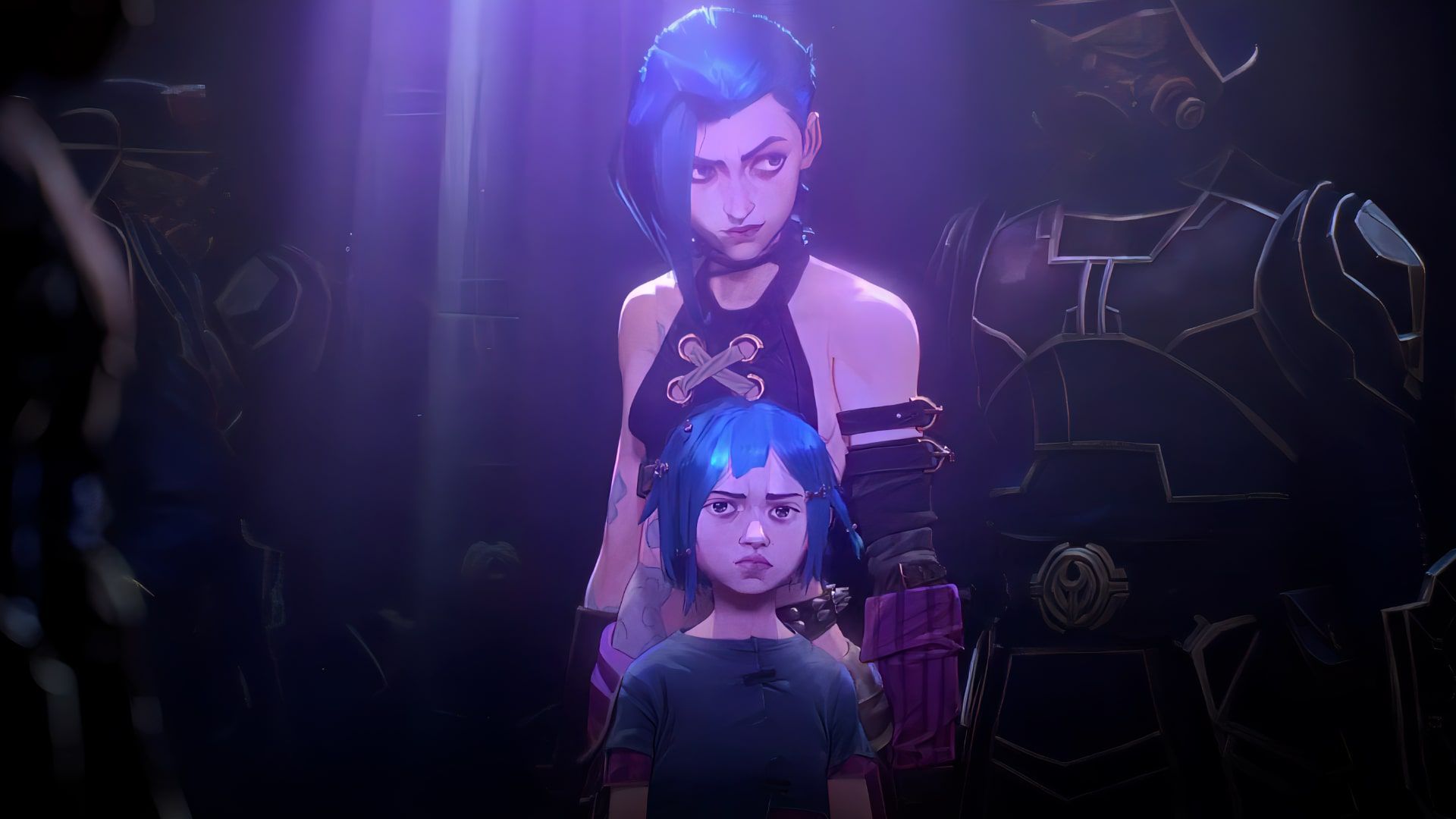 1920x1080 Arcane Season 2 release date: Leaks