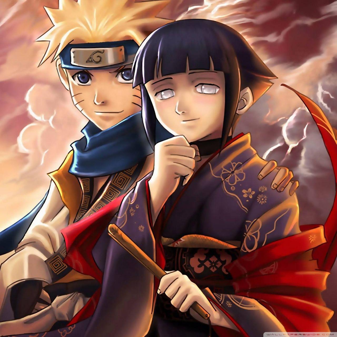1280x1280 iPad Y Hinata Love, HD Wallpaper & background