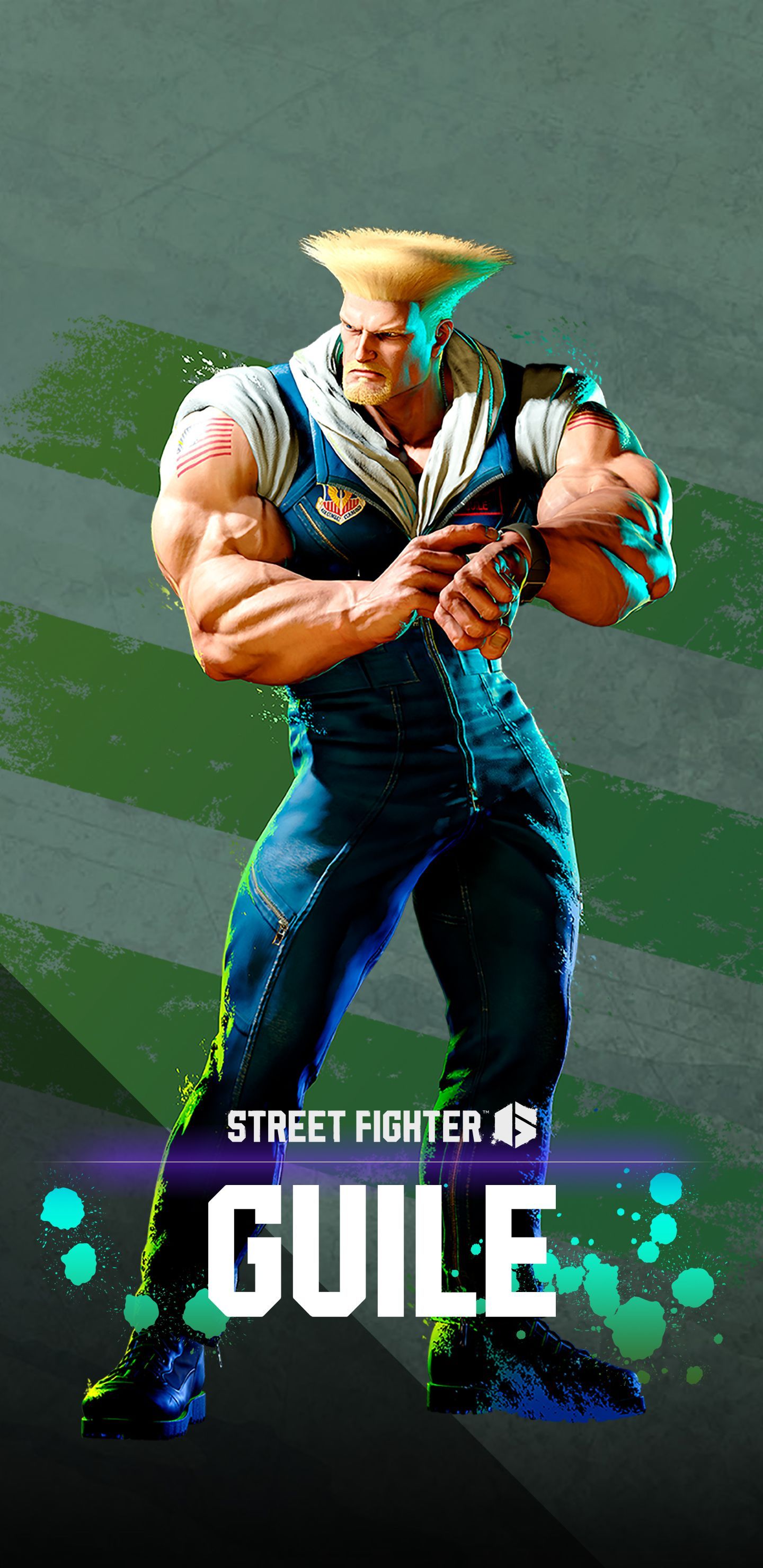 1440x2960 Street Fighter 6 Wallpaper