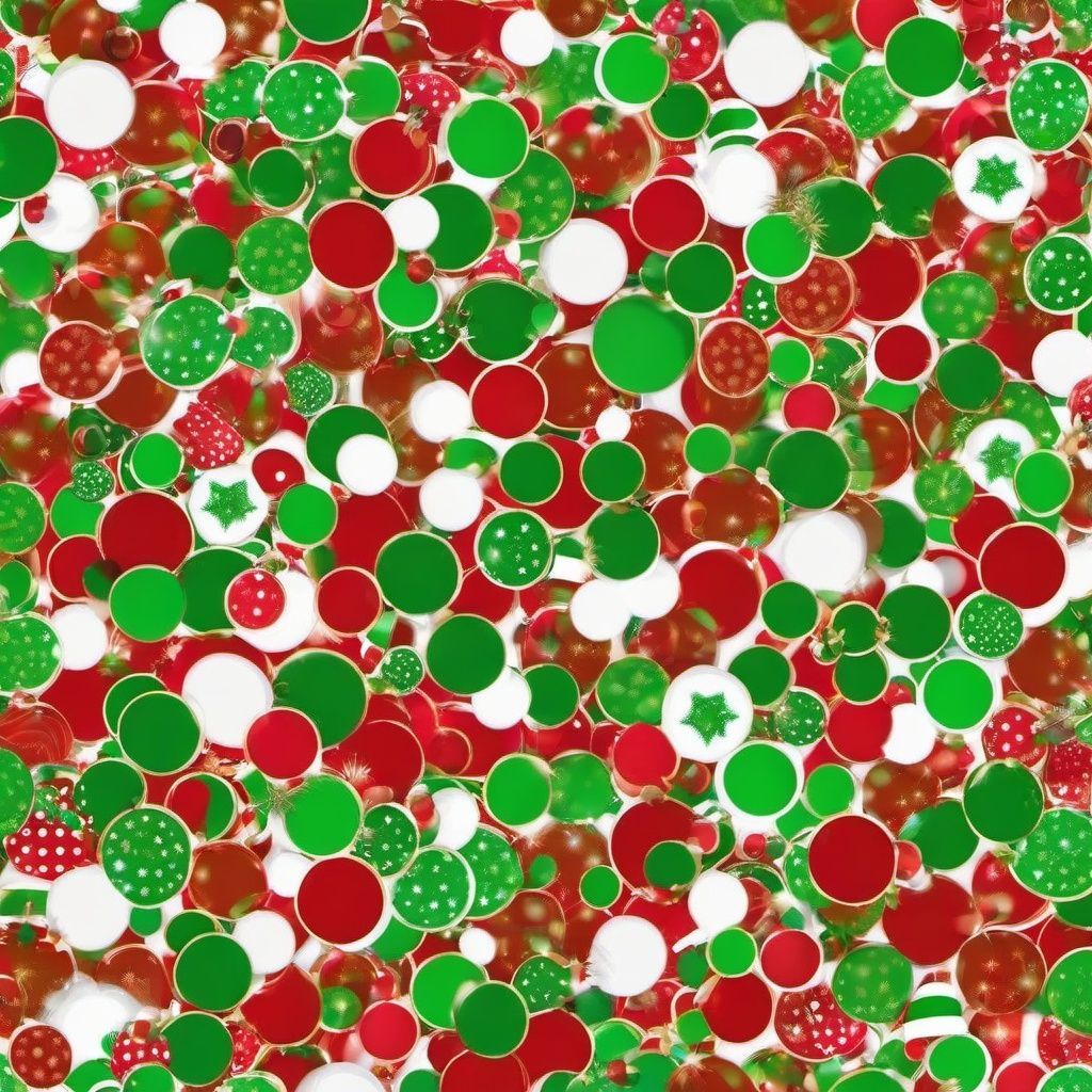 1024x1024 Christmas Background Wallpaper
