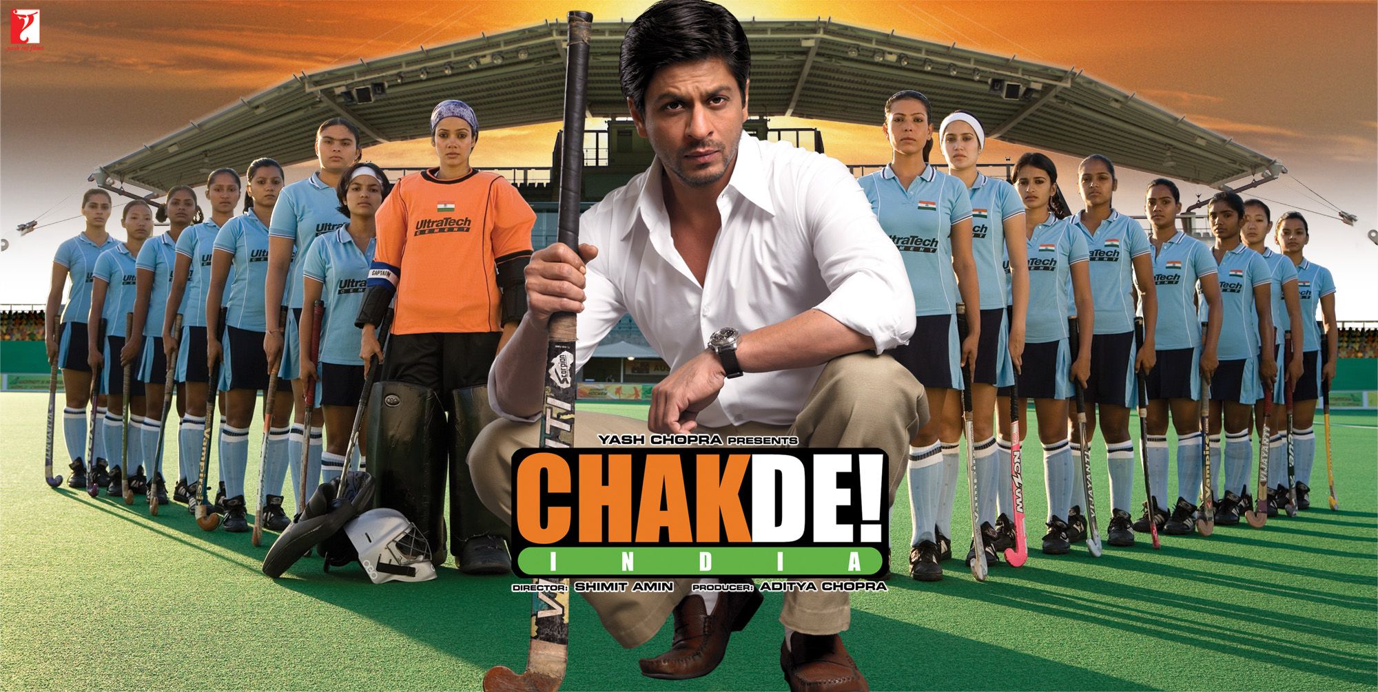 2000x1005 Chak De! India (2007)