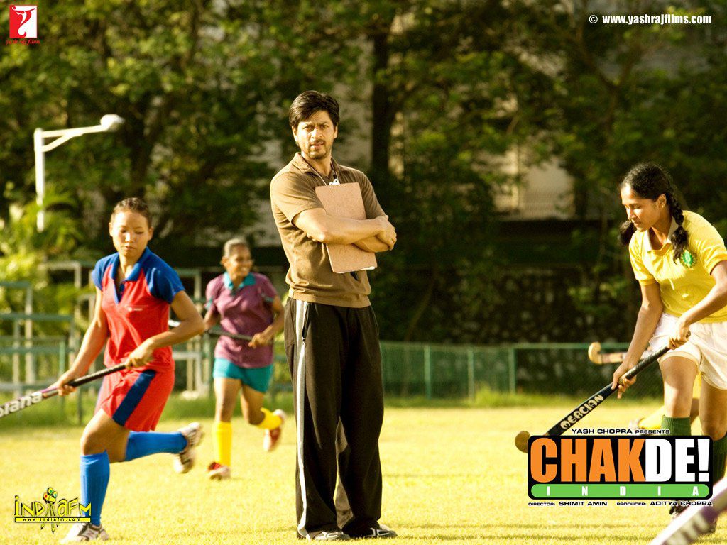 1024x768 Chak De India 2007 Wallpaper. Chak De