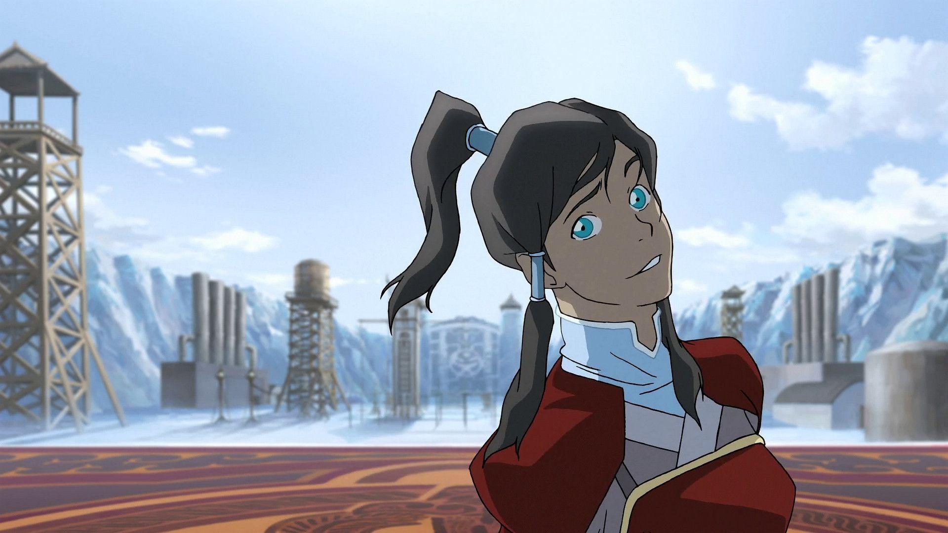 Legend Of Korra Wallpapers Top Free Legend Of Korra Backgrounds WallpaperAccess