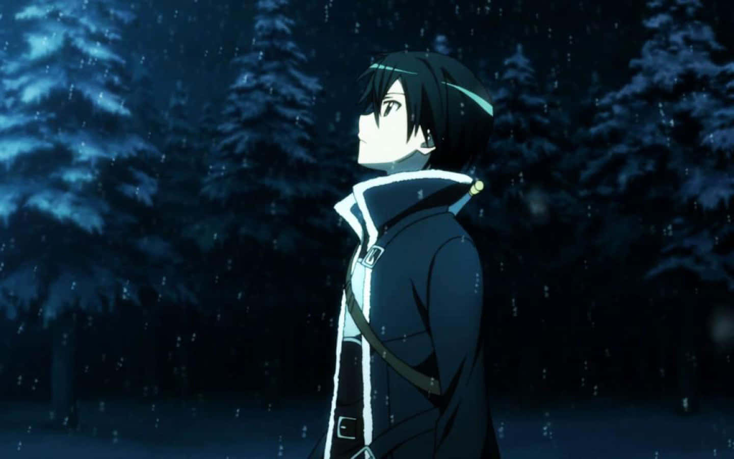 1440x900 Download Lo Fi Anime Chill Boy