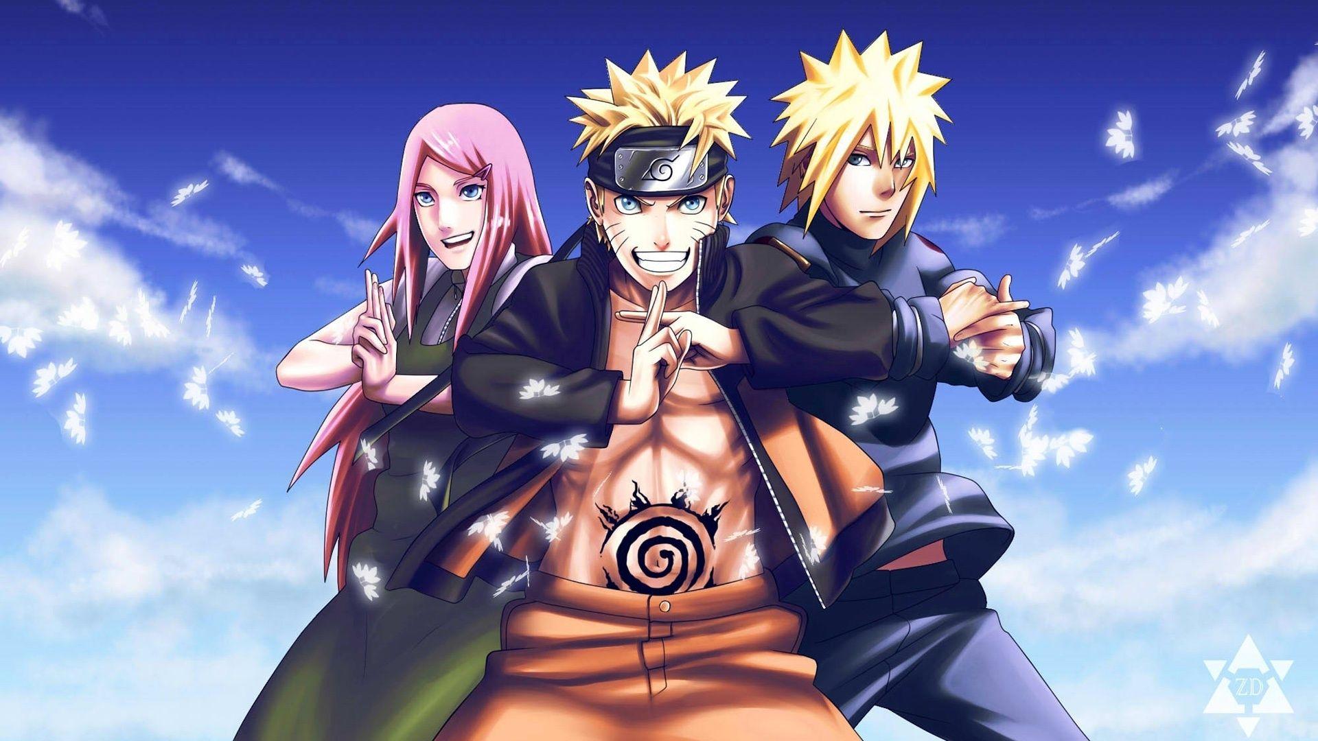 1920x1080 Naruto Shippuden Wallpaper High Quality