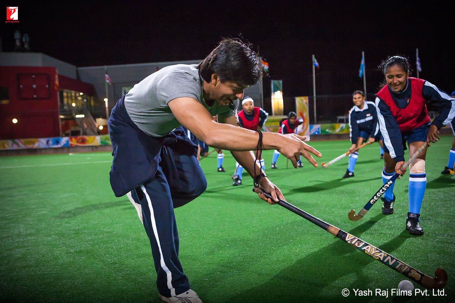 1500x1000 Chak De! India (2007)