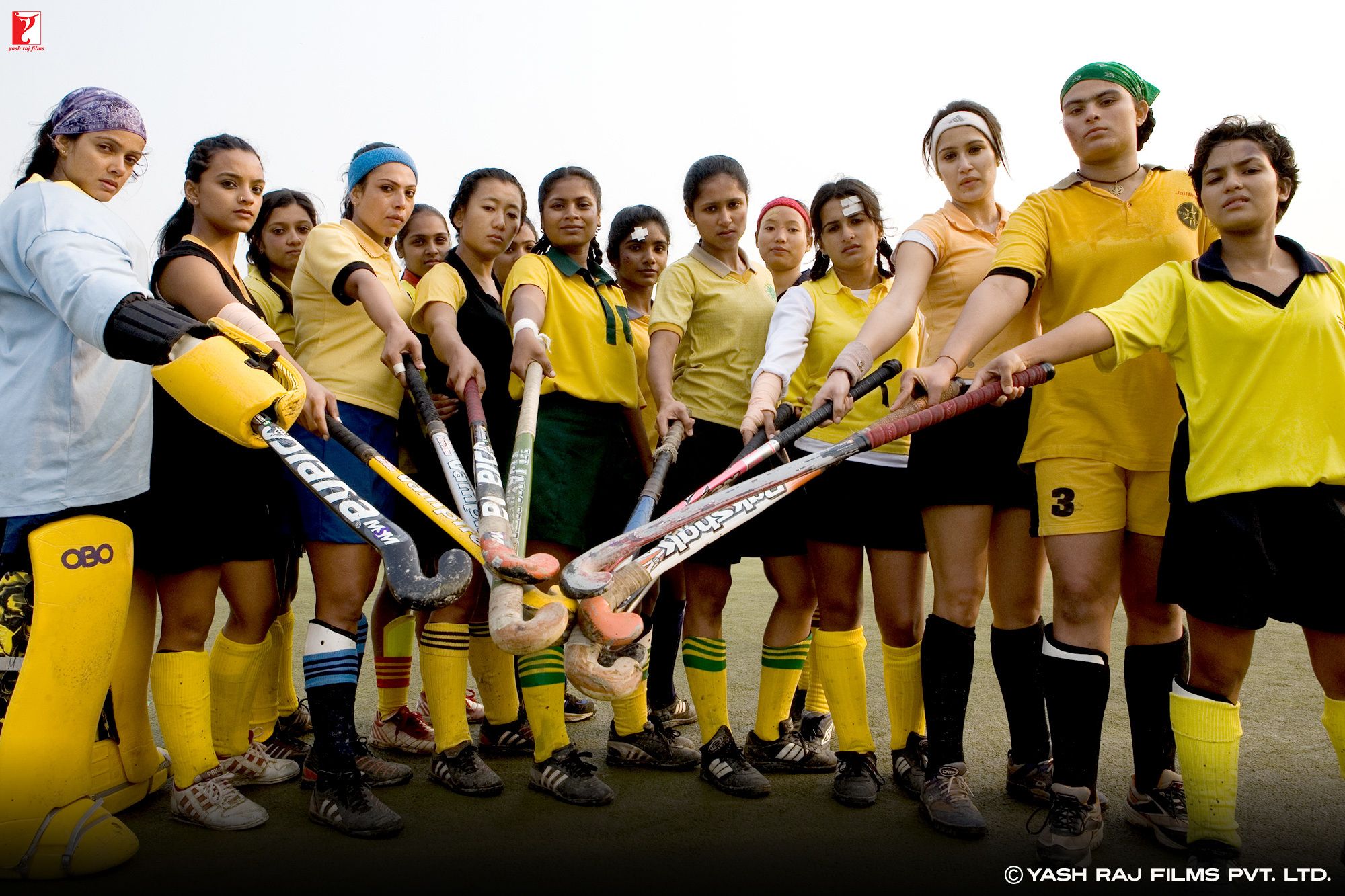 2000x1333 Machine: Get to Know 'Chak De! India