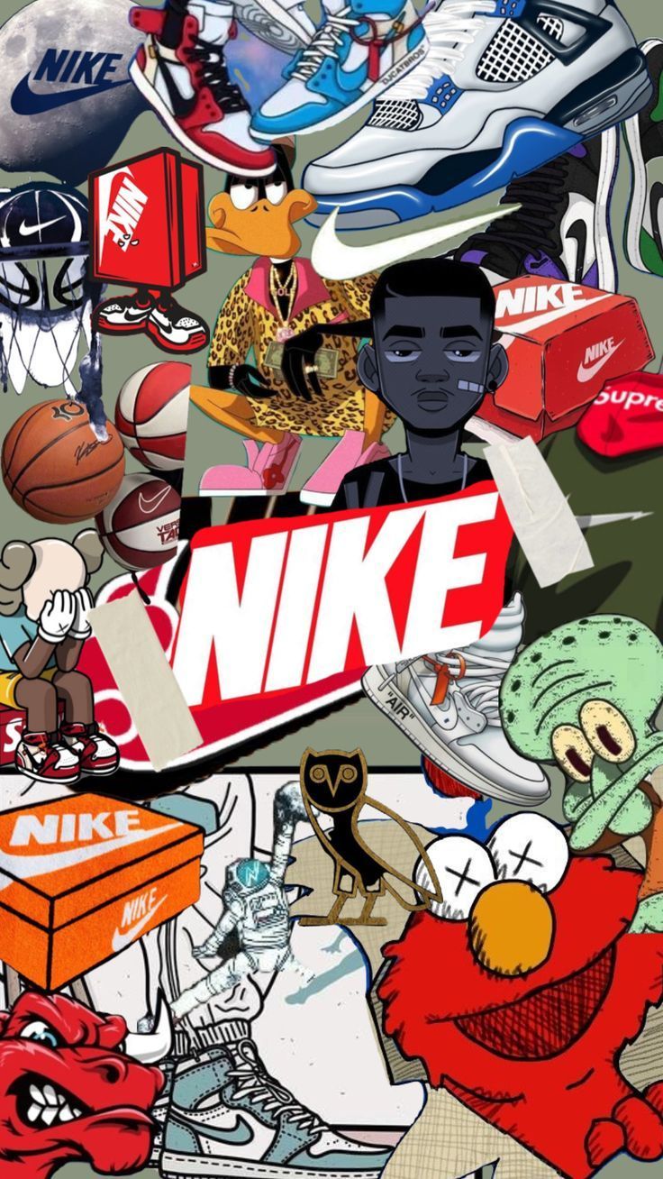 736x1308 Nike wallpaper