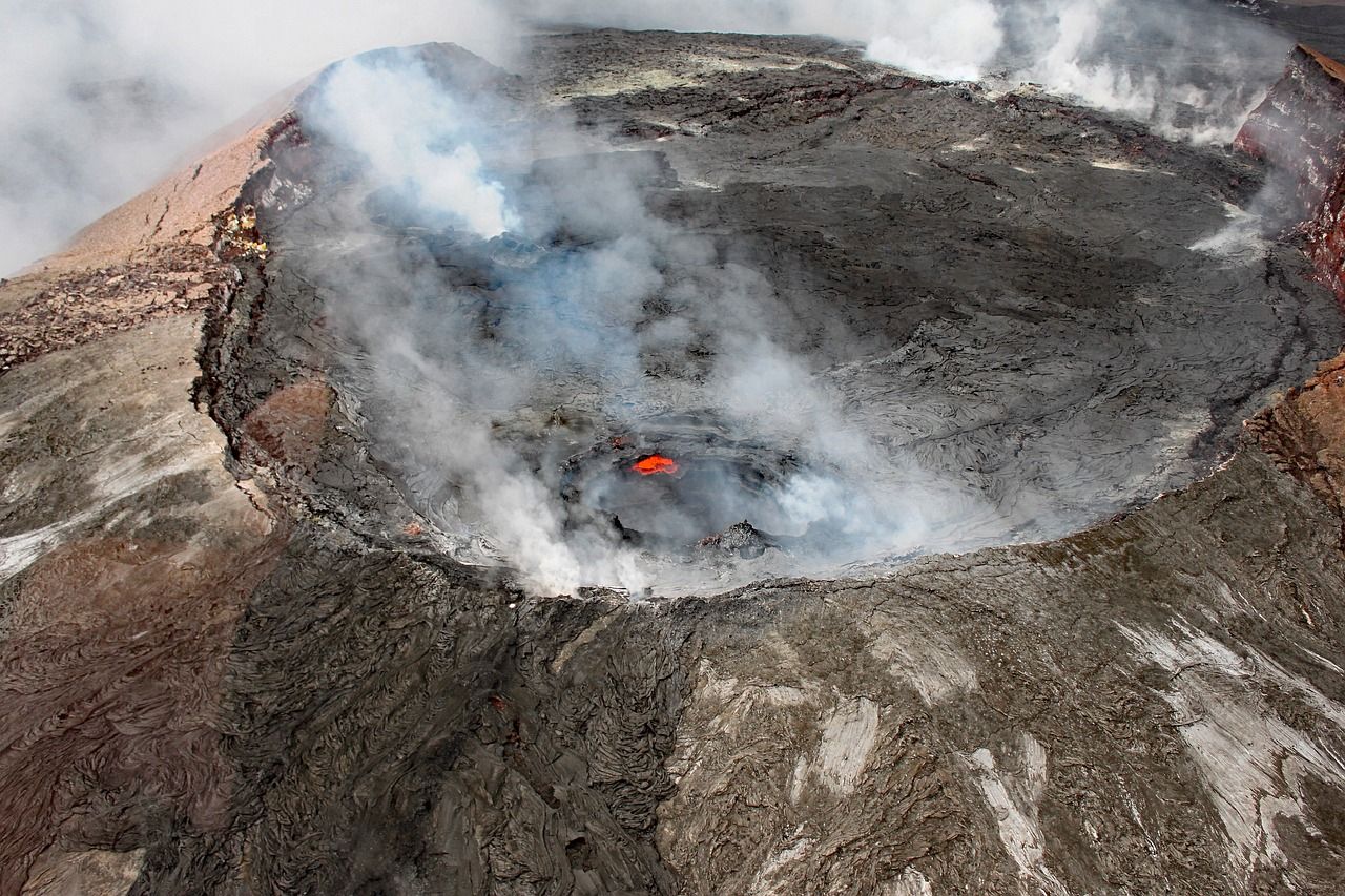 1280x853 Hawaii Volcanoes & Hawaii Image