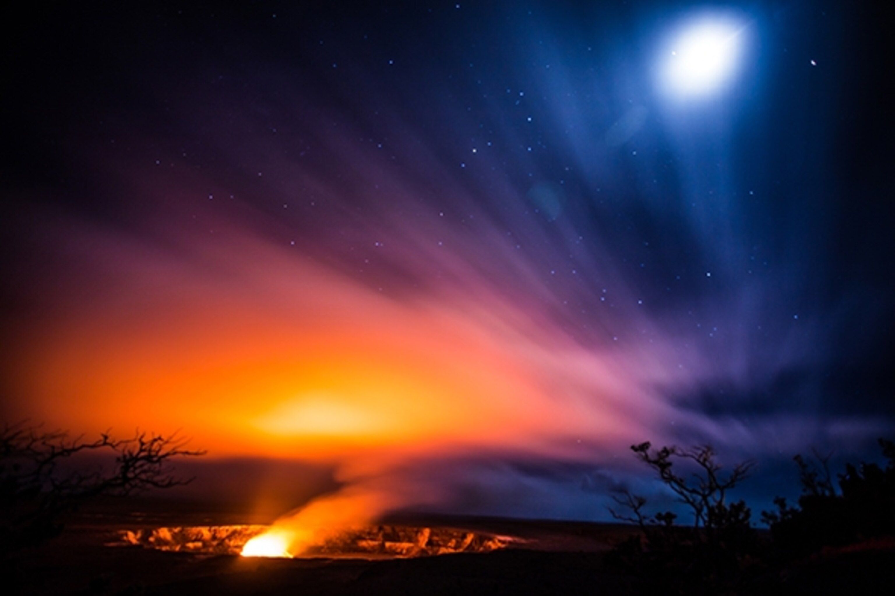 3072x2046 Kilauea, Far From Ordinary