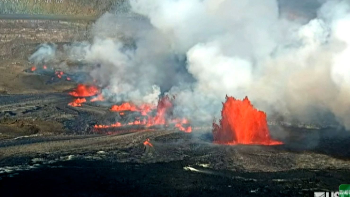 1480x833 Hawaii's Kilauea volcano is erupting