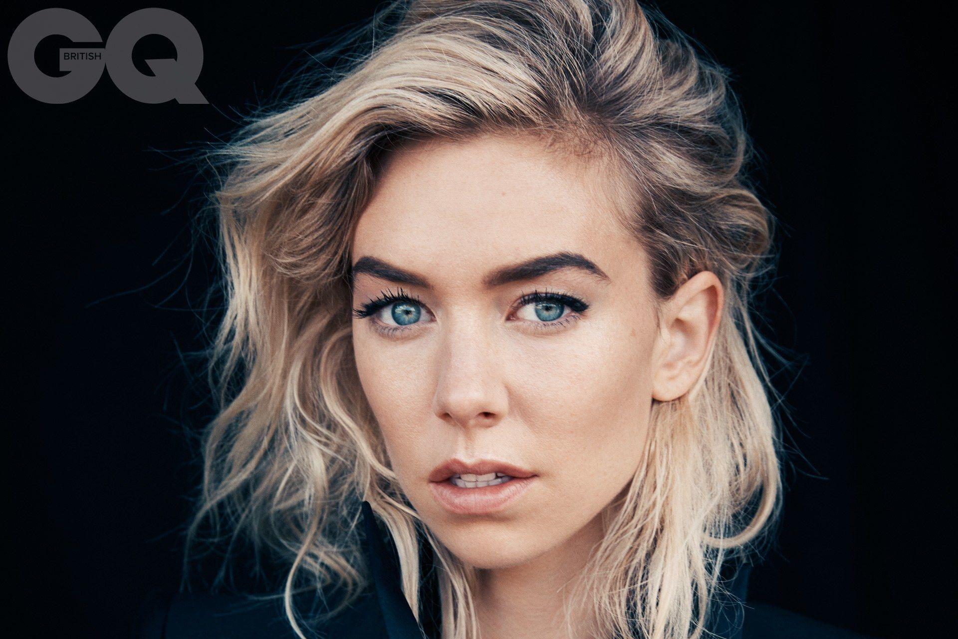 1920x1280 The Crown: Vanessa Kirby on why she wants to get drunk