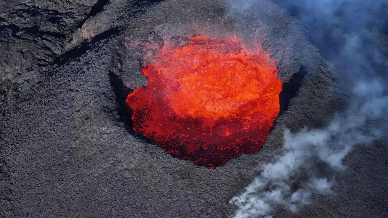 1600x900 Kilauea volcano eruption: Hawaii's