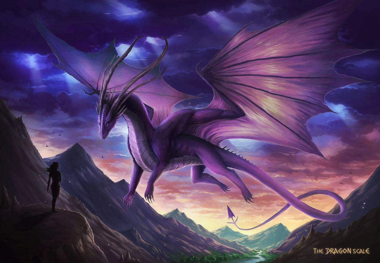 1280x885 Dragon Picture