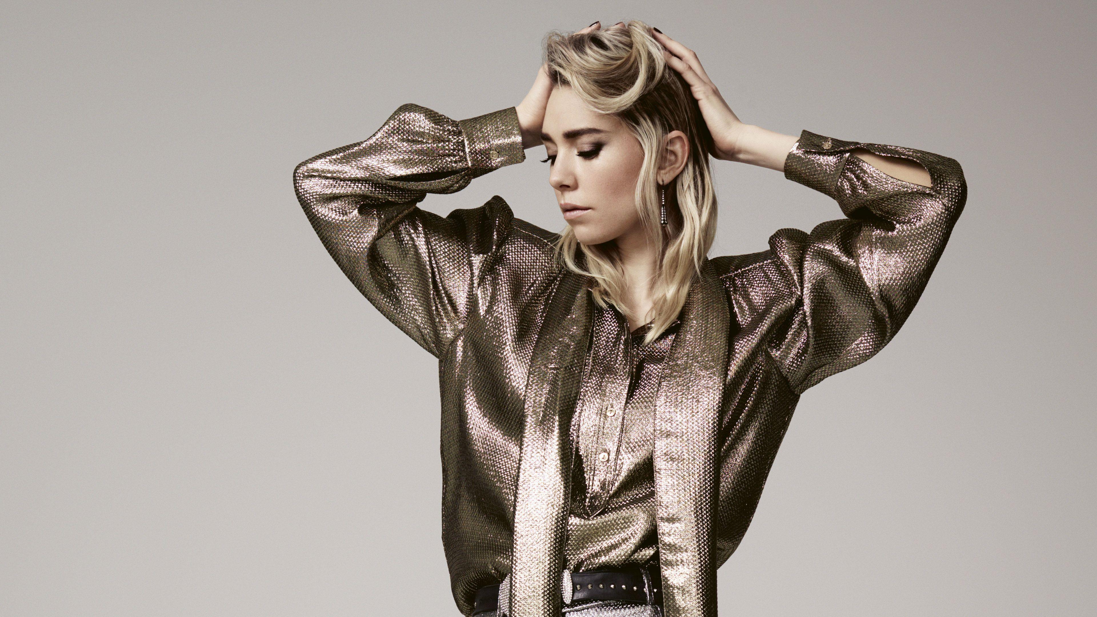 3840x2160 Wallpaper 4k Vanessa Kirby Marie Claire 2019 4k Wallpaper