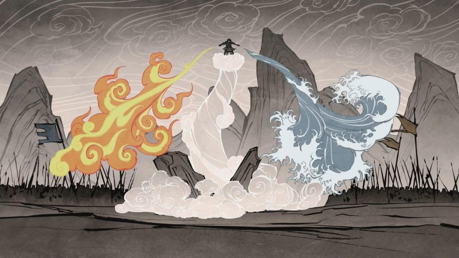 1920x1080 Avatar: The Legend Of Korra Wallpaper 18 X 1080