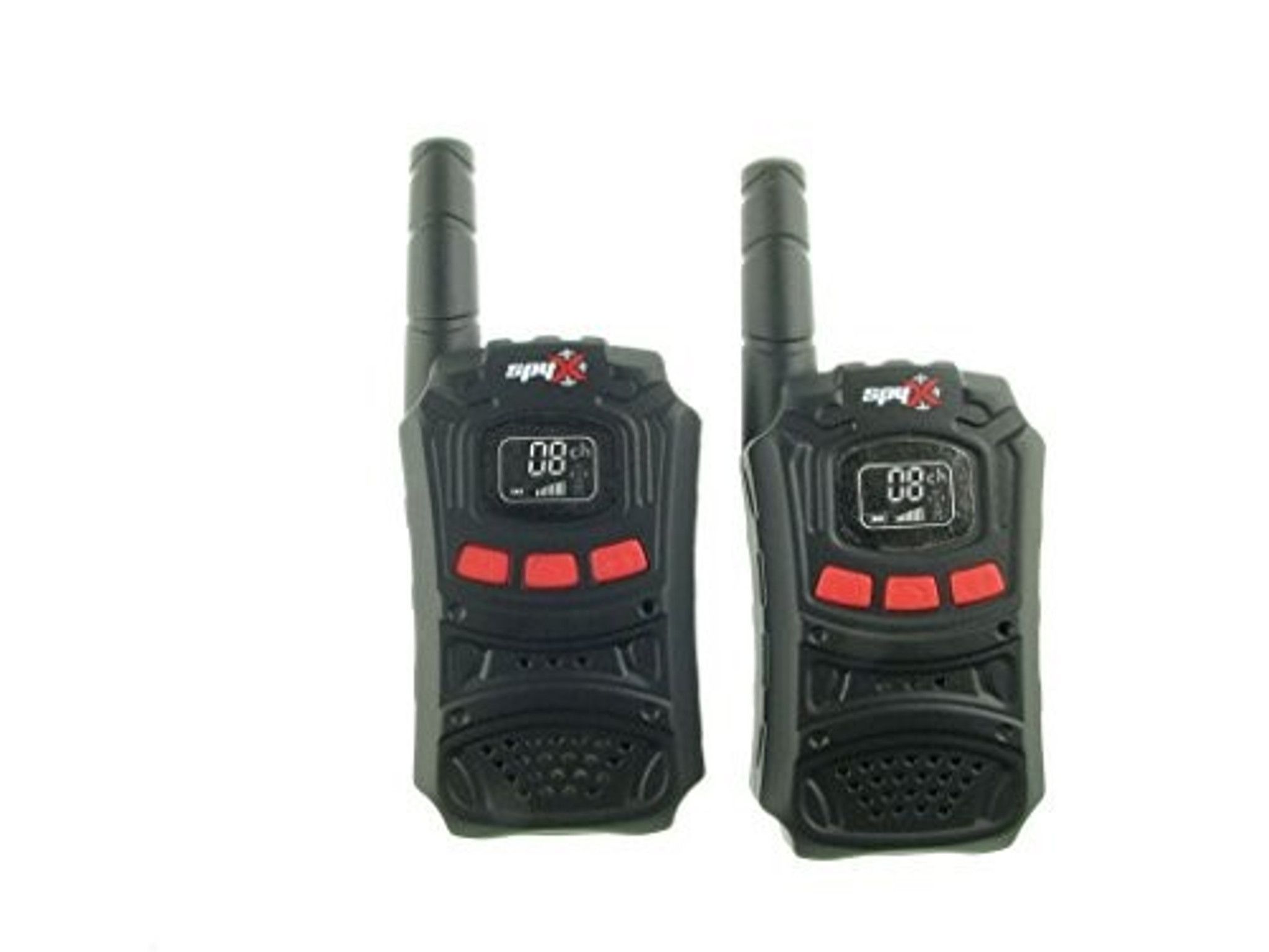 2048x1536 SpyX Spy Walkie Talkies Smiley Barn