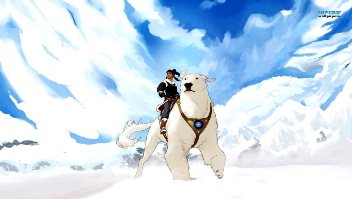 1229x698 Legend Of Korra Wallpaper Dekstop
