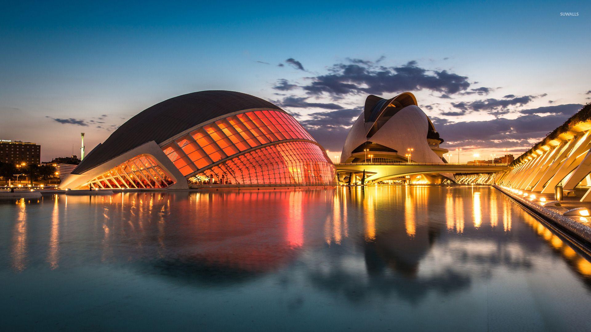 Valencia Wallpapers - Top Free Valencia Backgrounds - WallpaperAccess