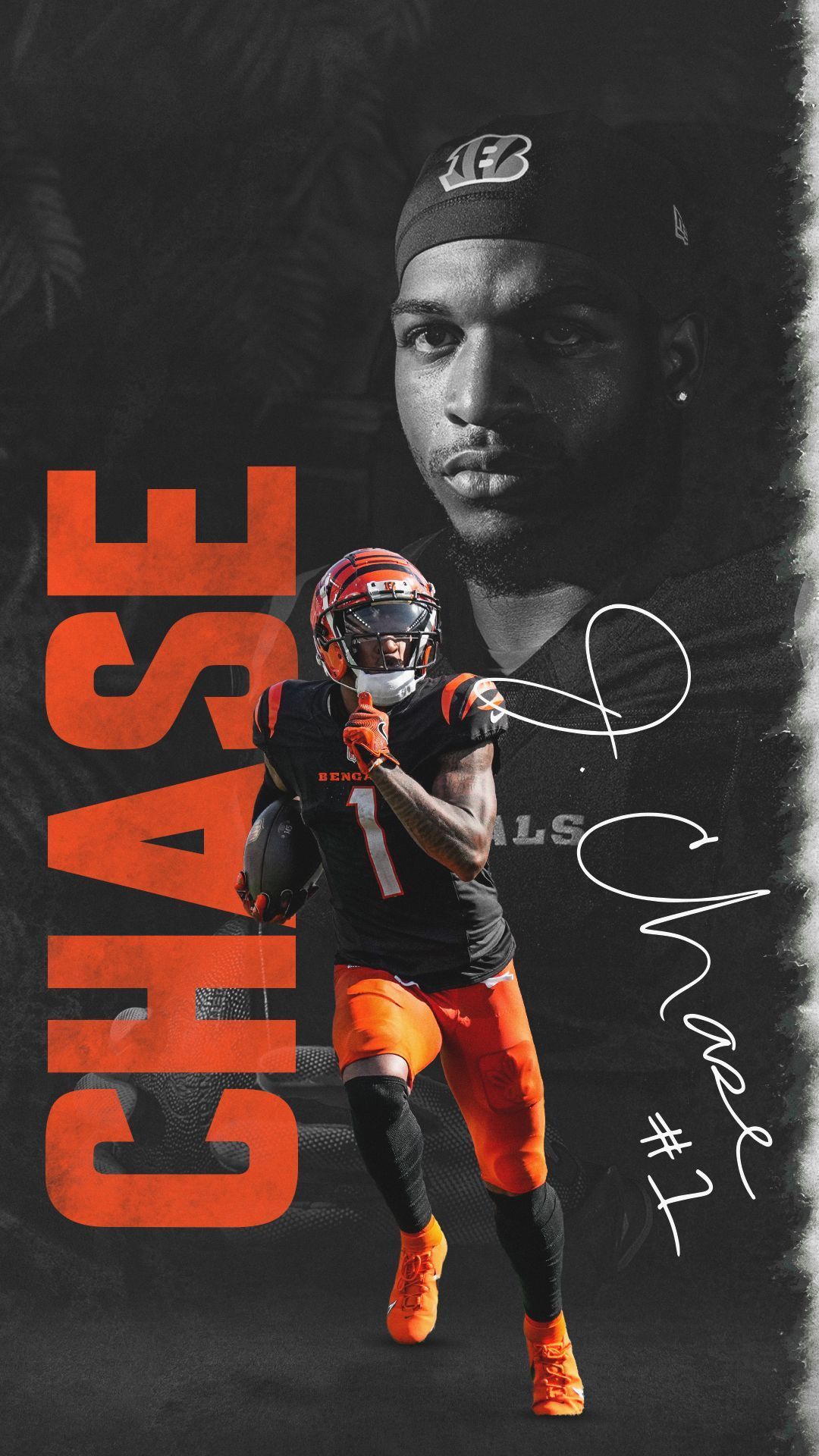 1080x1920 Bengals Wallpaper
