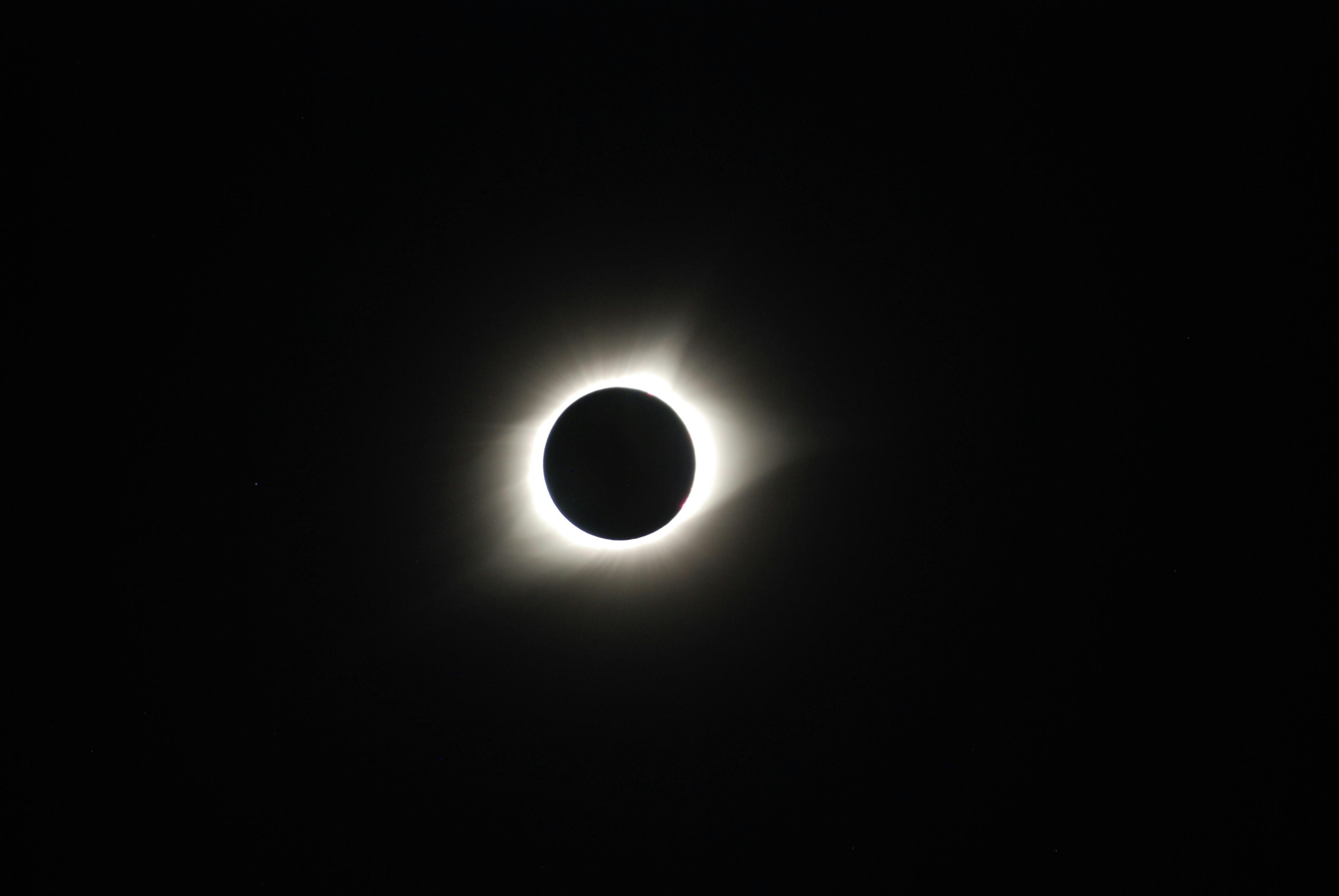 3872x2592 Solar Eclipse Photo, Download The BEST