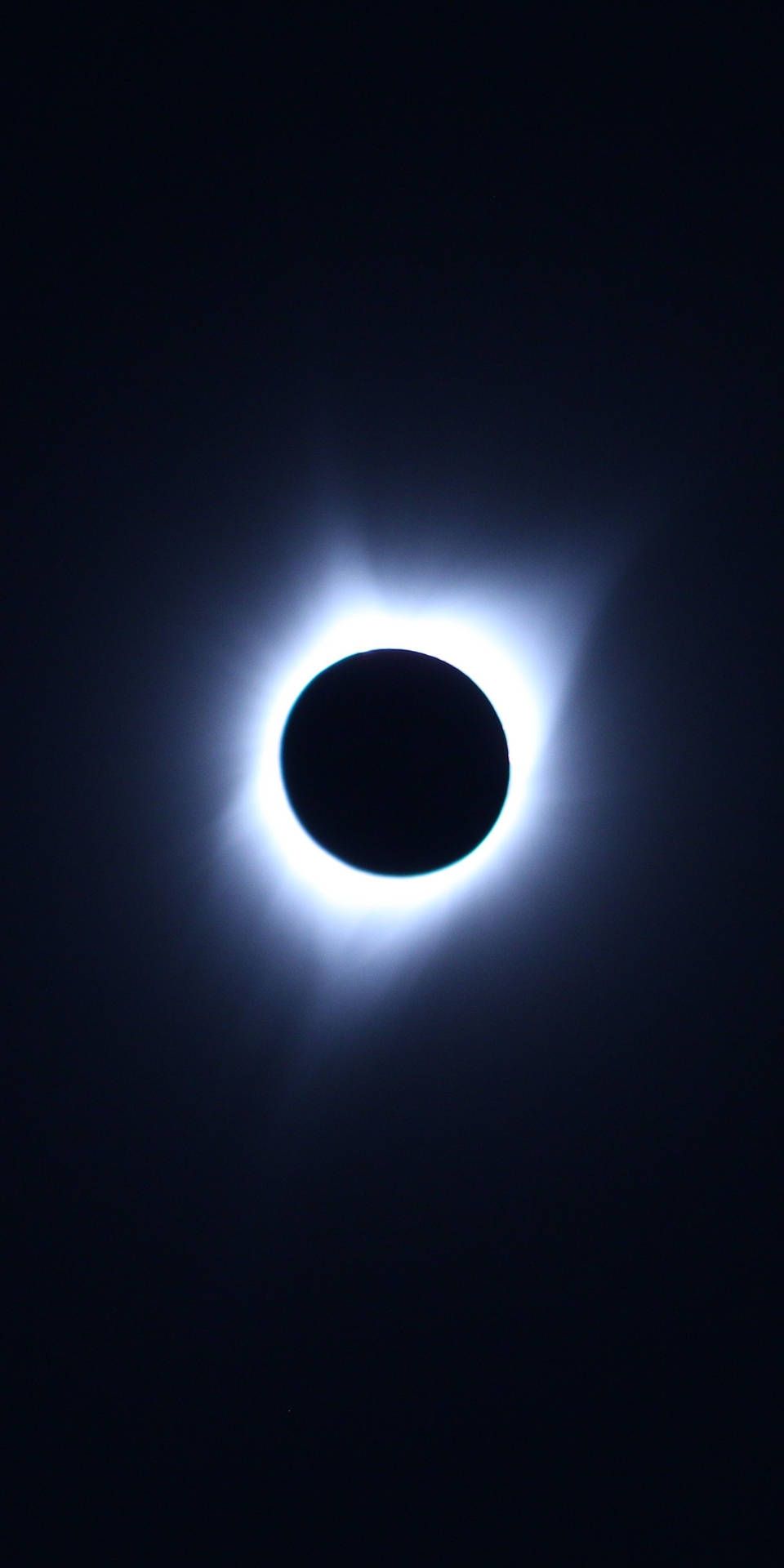 960x1920 Solar Eclipse Oled iPhone Wallpaper