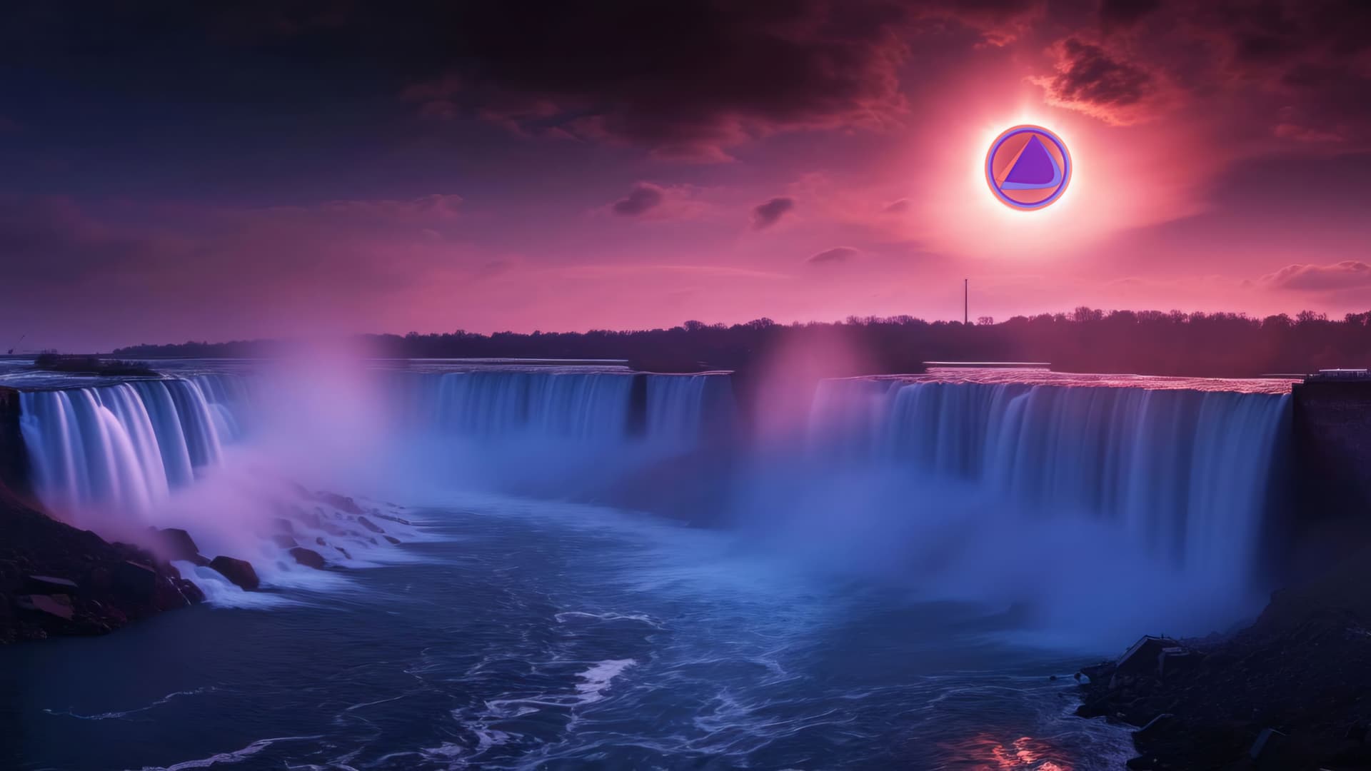 1920x1080 EOS Eclipse Wallpaper art